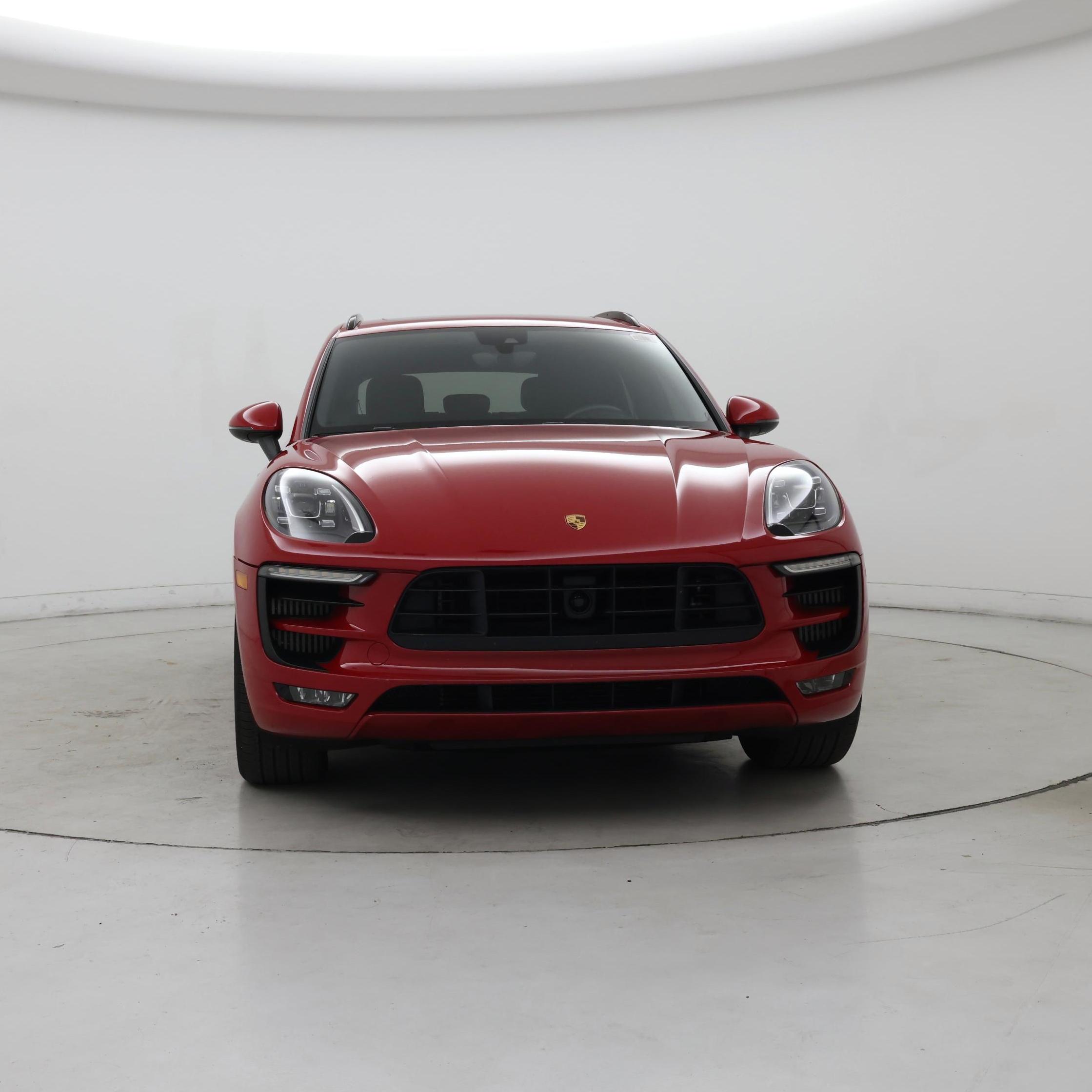 Thumbnail: 2017 Porsche Macan - 5