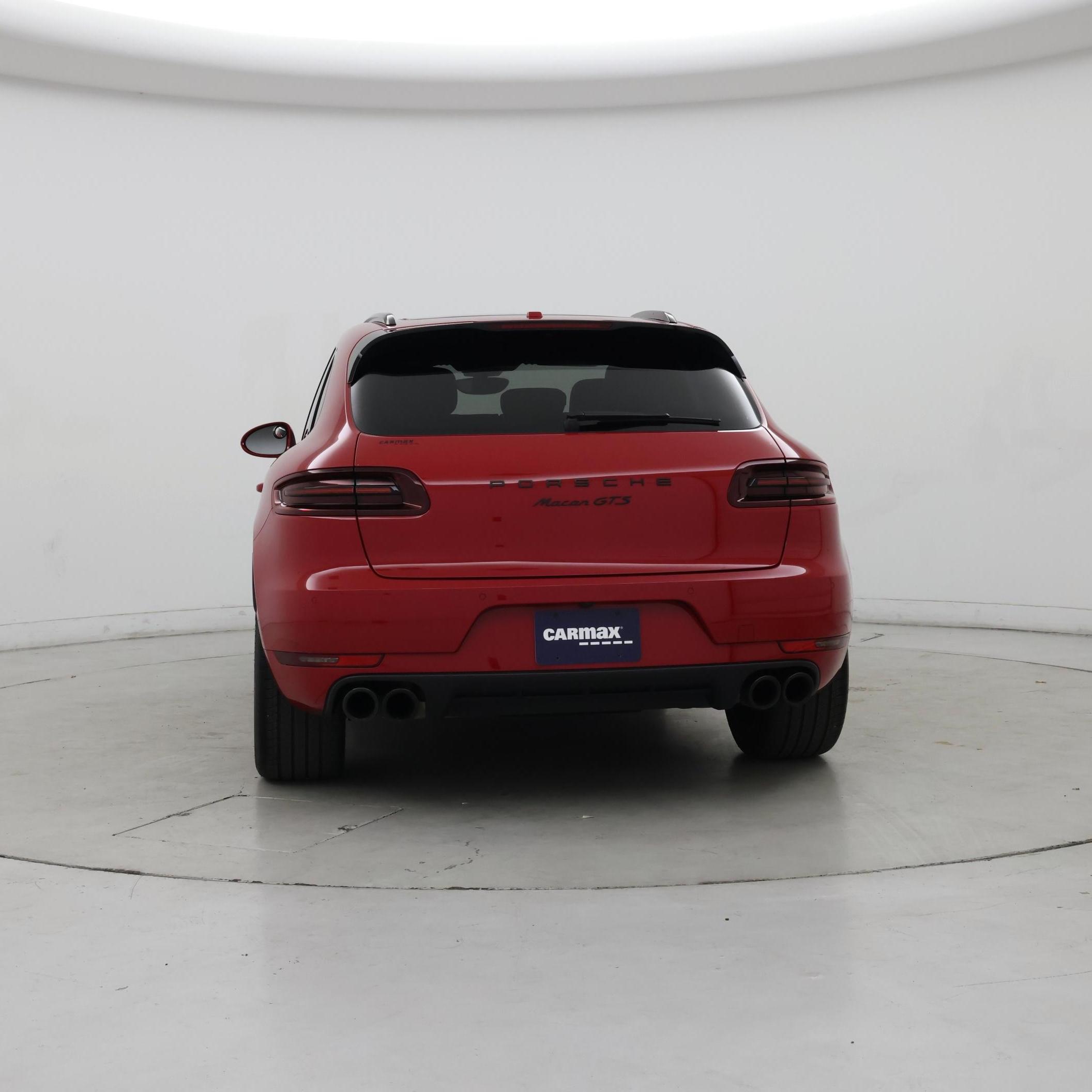 Thumbnail: 2017 Porsche Macan - 6