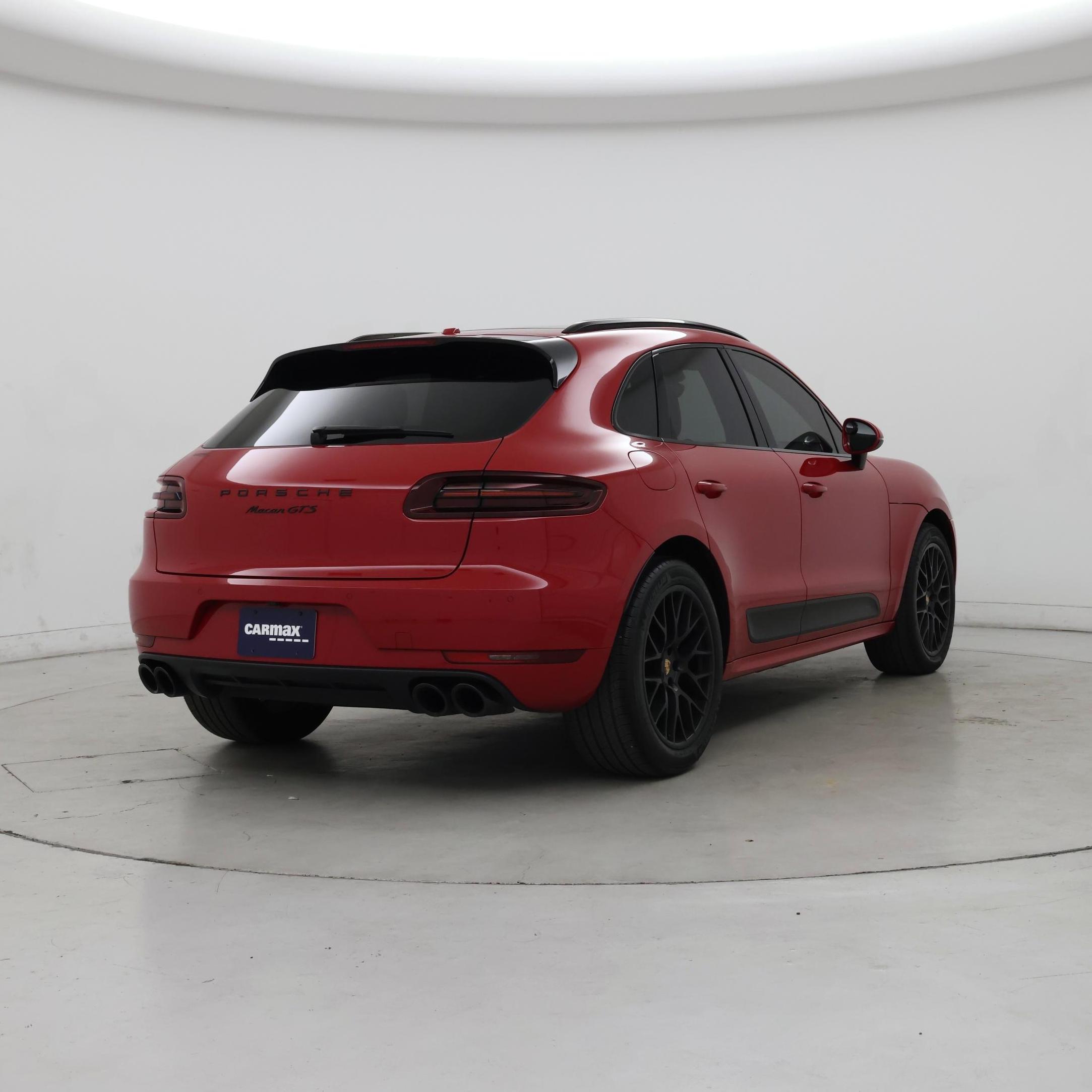 Thumbnail: 2017 Porsche Macan - 8