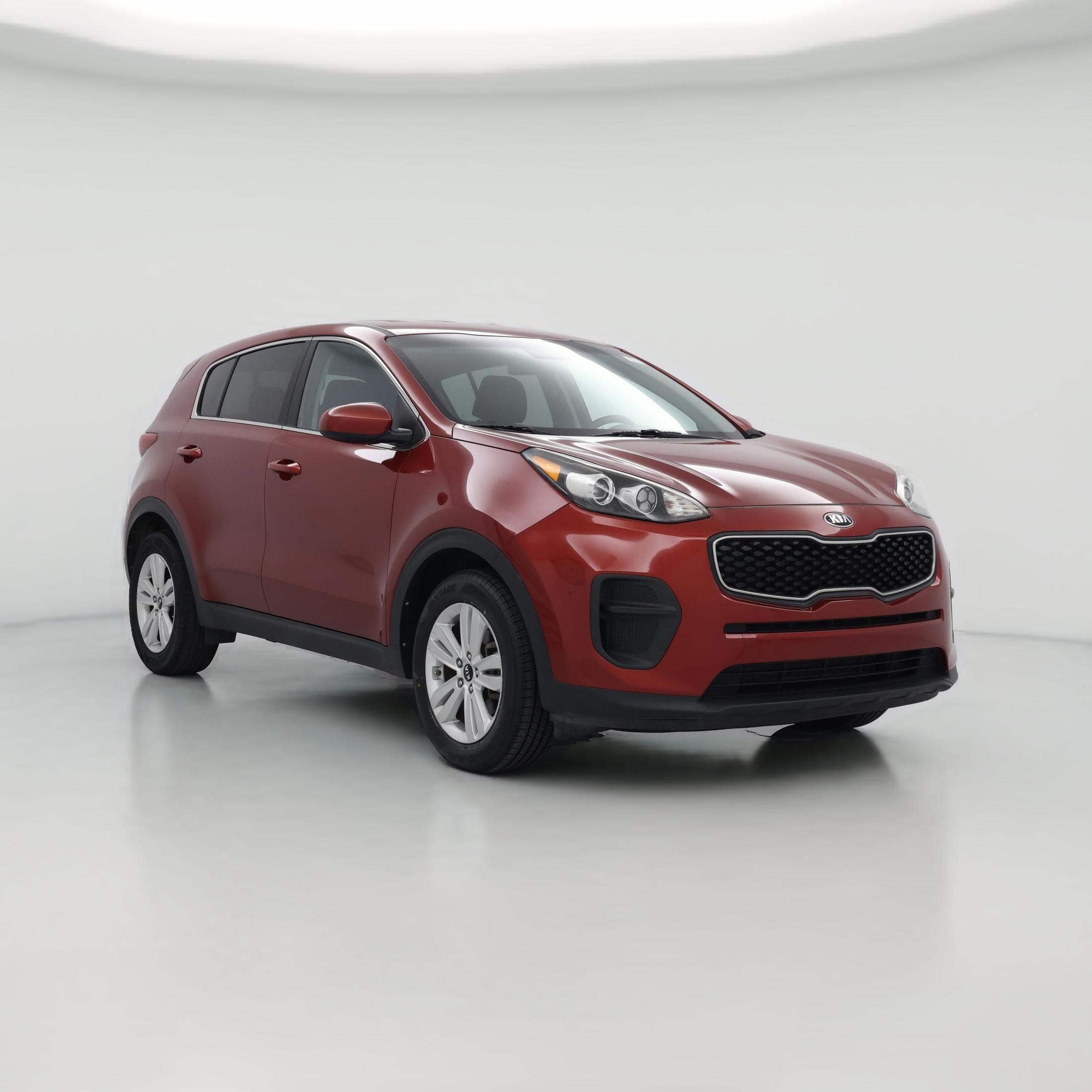 Thumbnail: 2019 Kia Sportage - 1