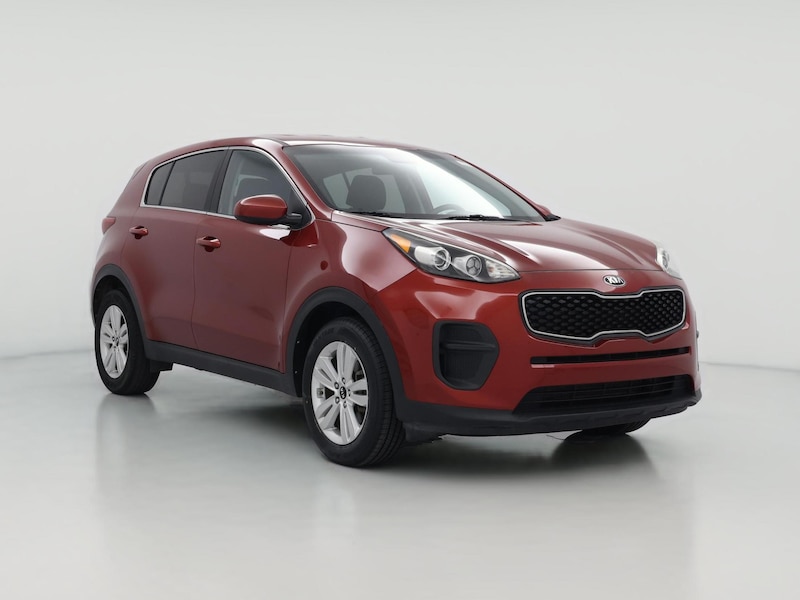 2019 Kia Sportage LX -
                  Indianapolis, IN