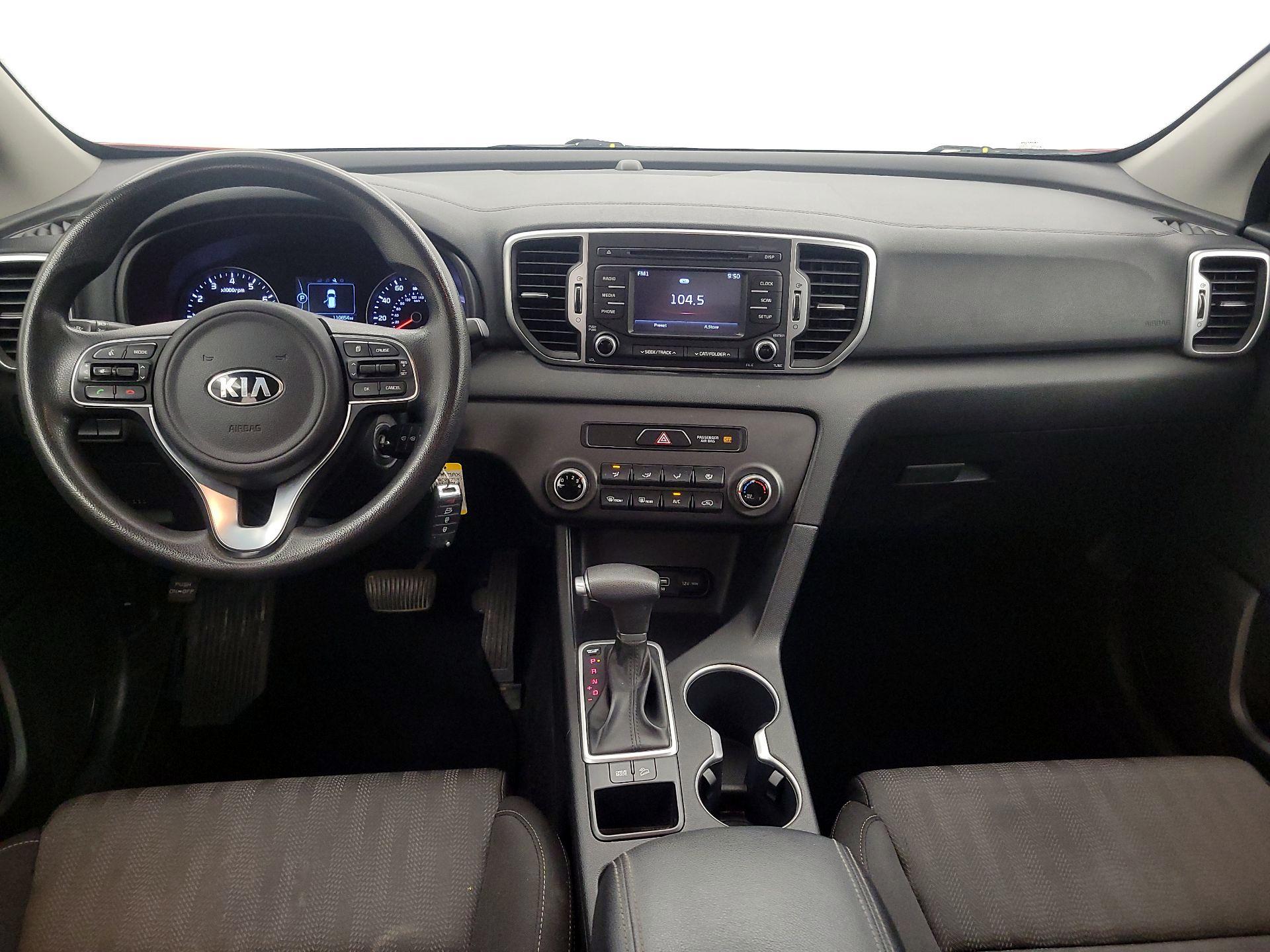 Thumbnail: 2019 Kia Sportage - 9