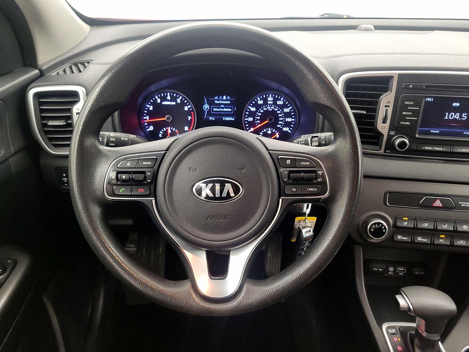 Thumbnail: 2019 Kia Sportage - 10