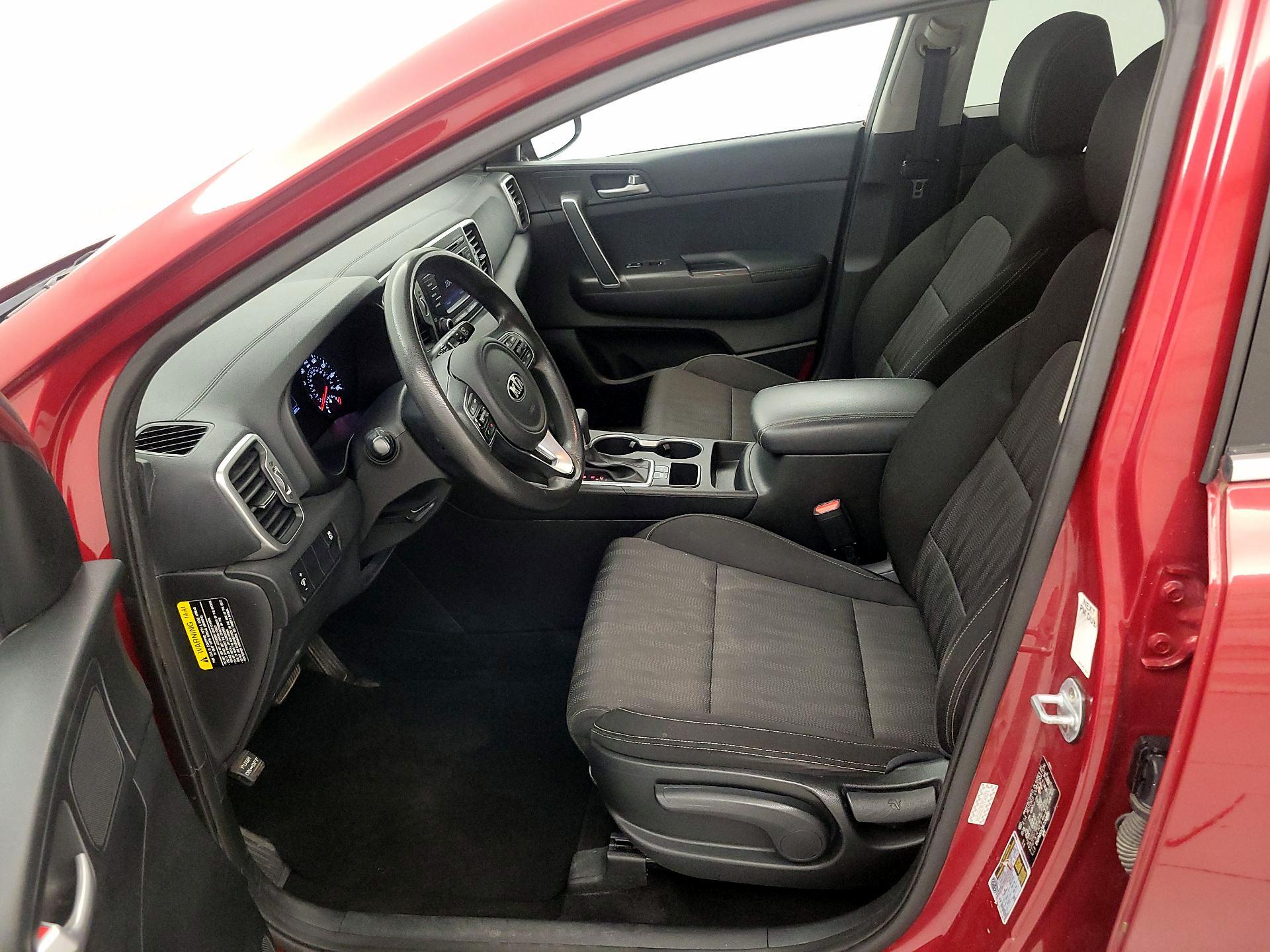 Thumbnail: 2019 Kia Sportage - 11