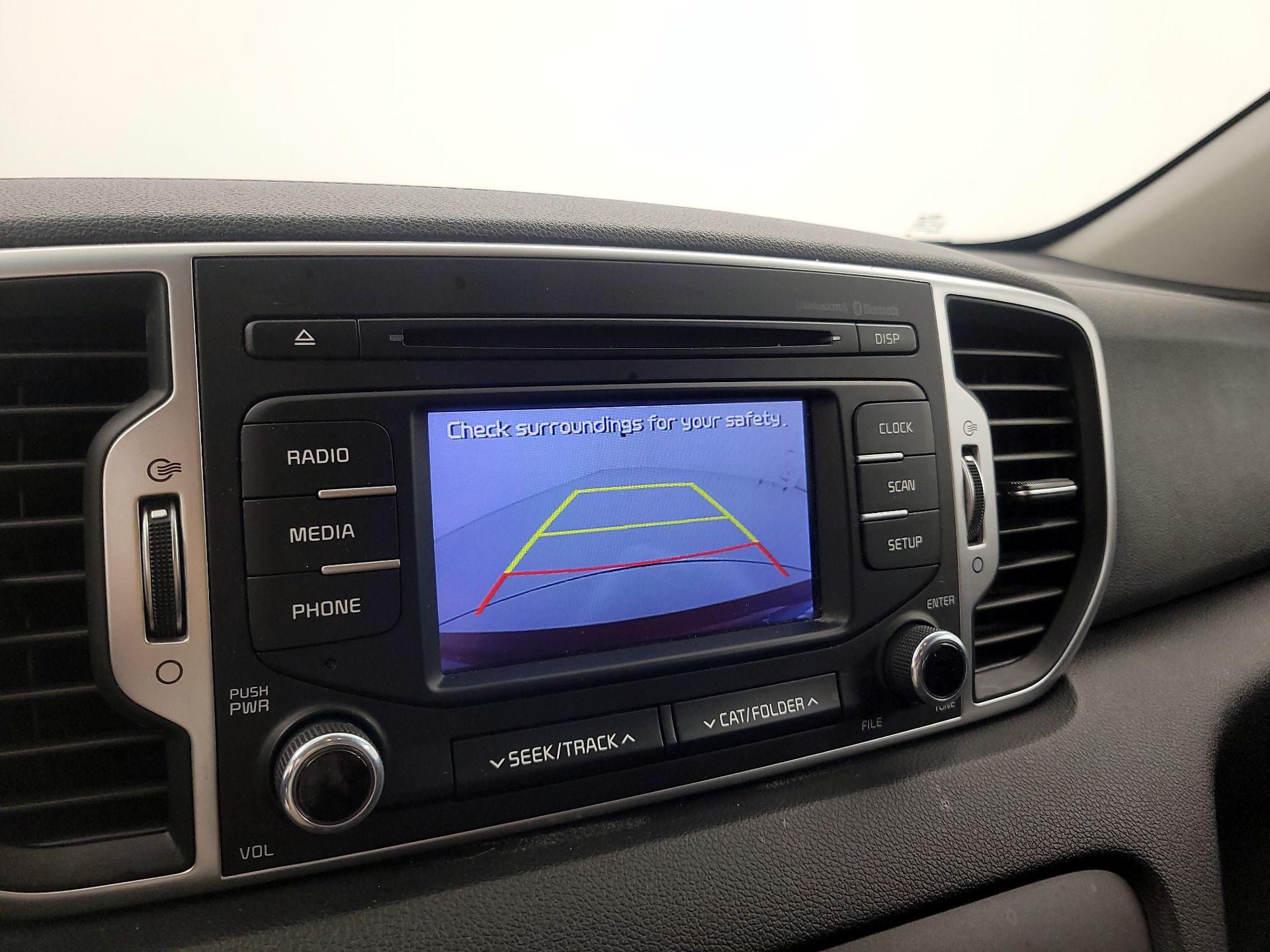 Thumbnail: 2019 Kia Sportage - 14