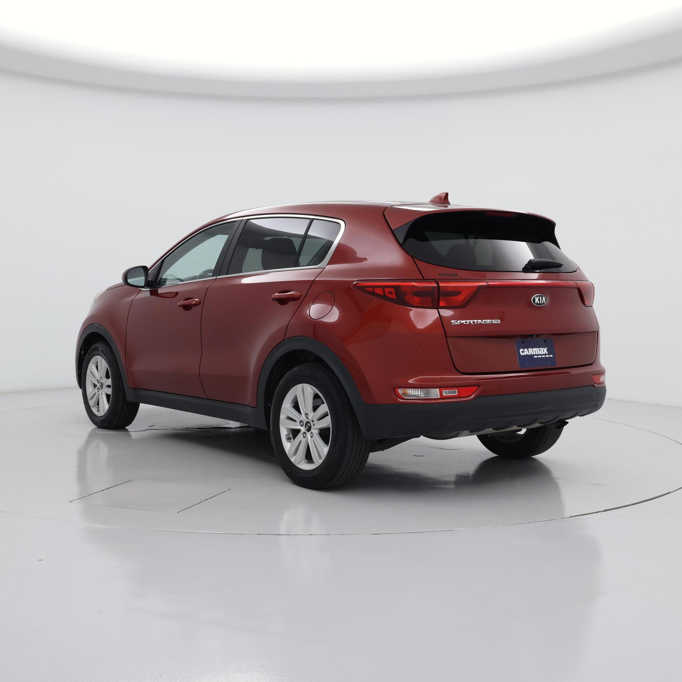 Thumbnail: 2019 Kia Sportage - 2