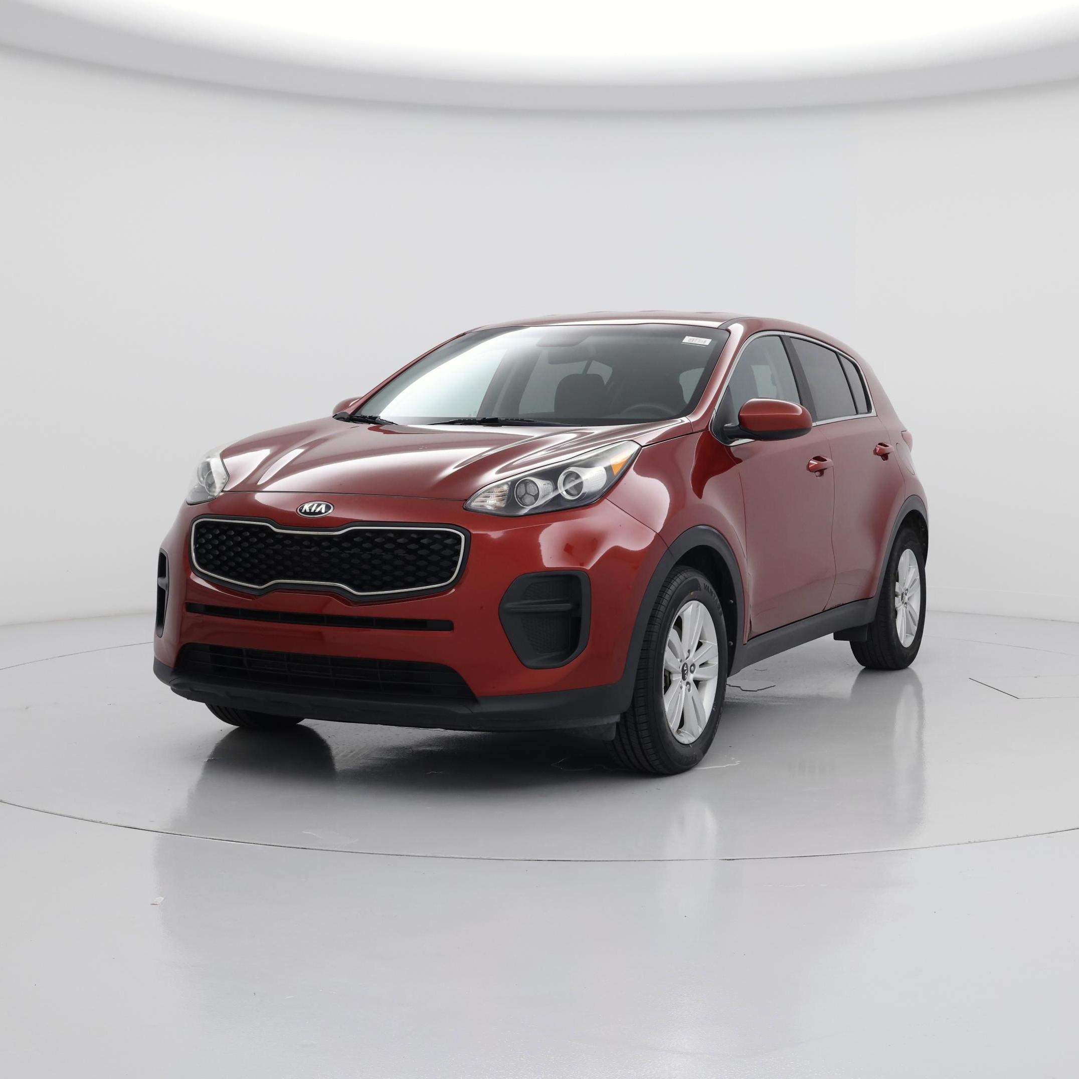 Thumbnail: 2019 Kia Sportage - 4