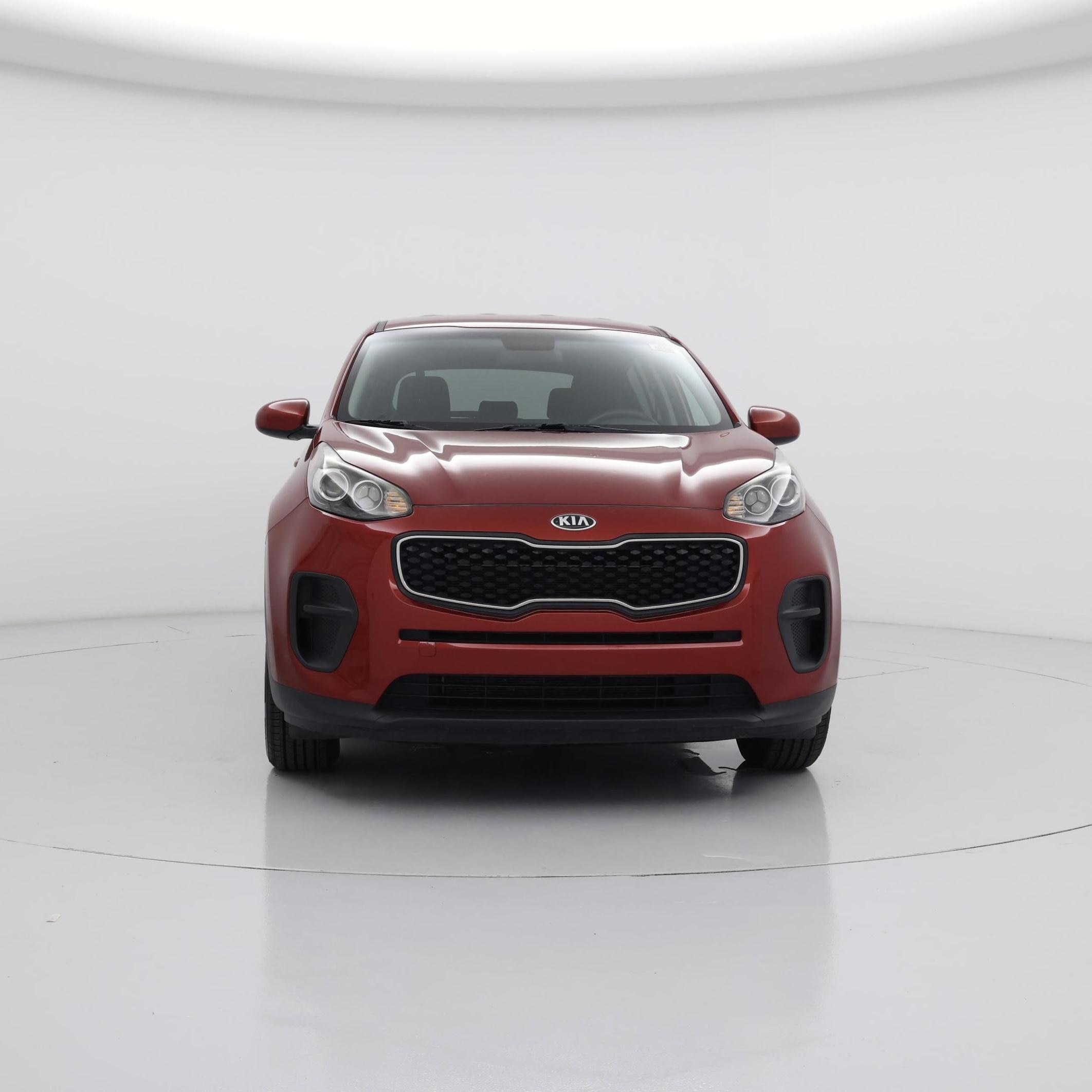 Thumbnail: 2019 Kia Sportage - 5