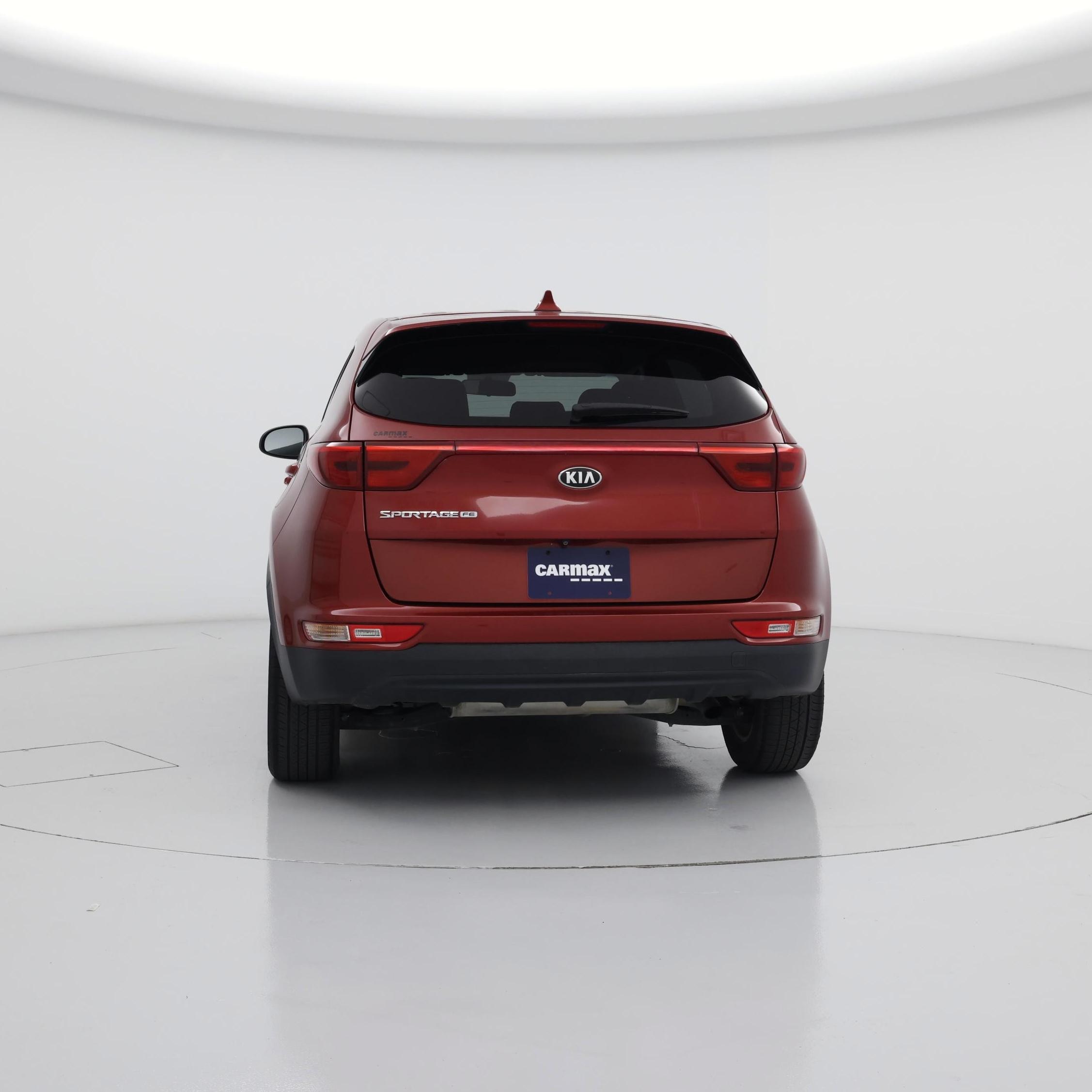 Thumbnail: 2019 Kia Sportage - 6