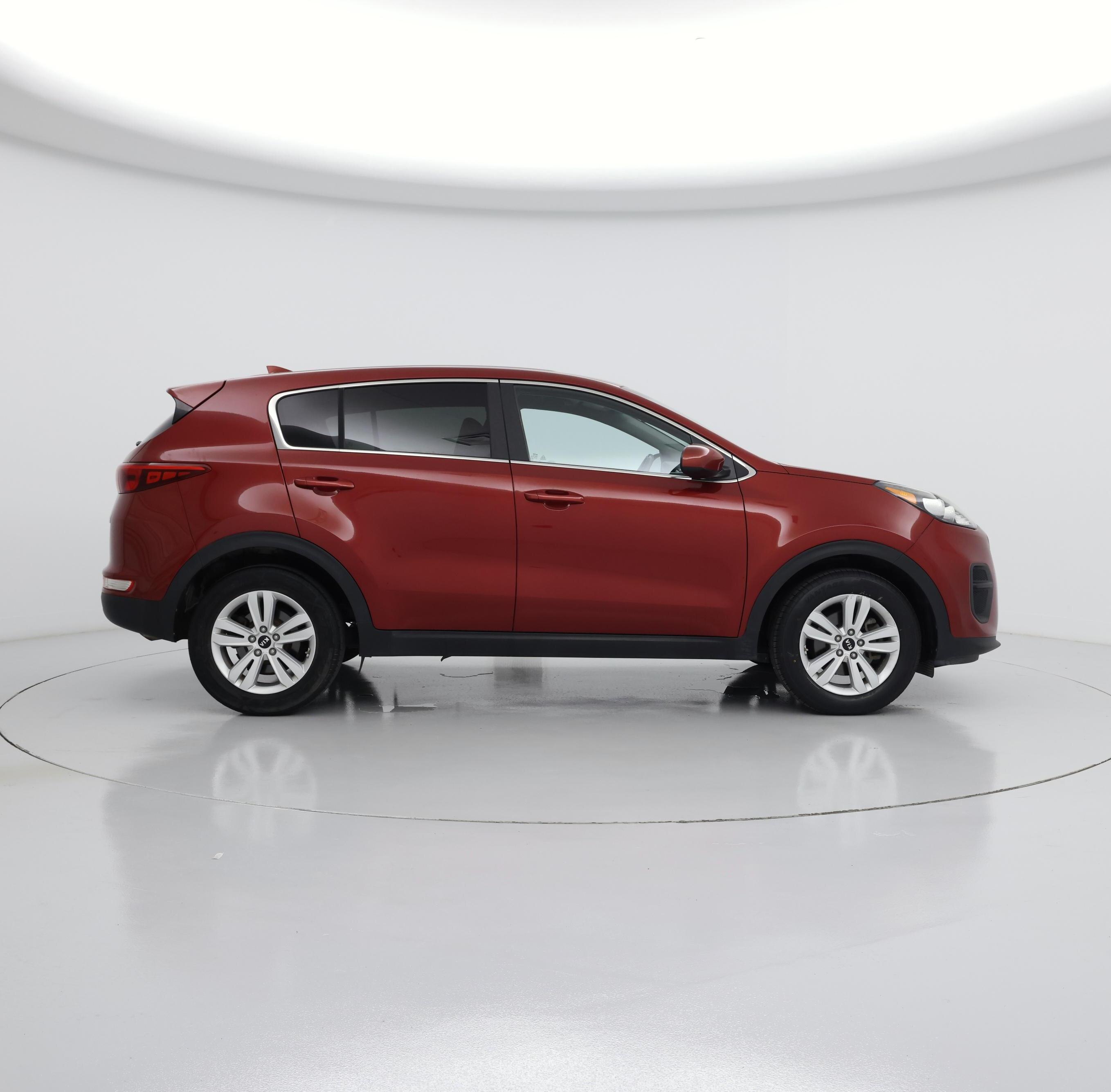Thumbnail: 2019 Kia Sportage - 7