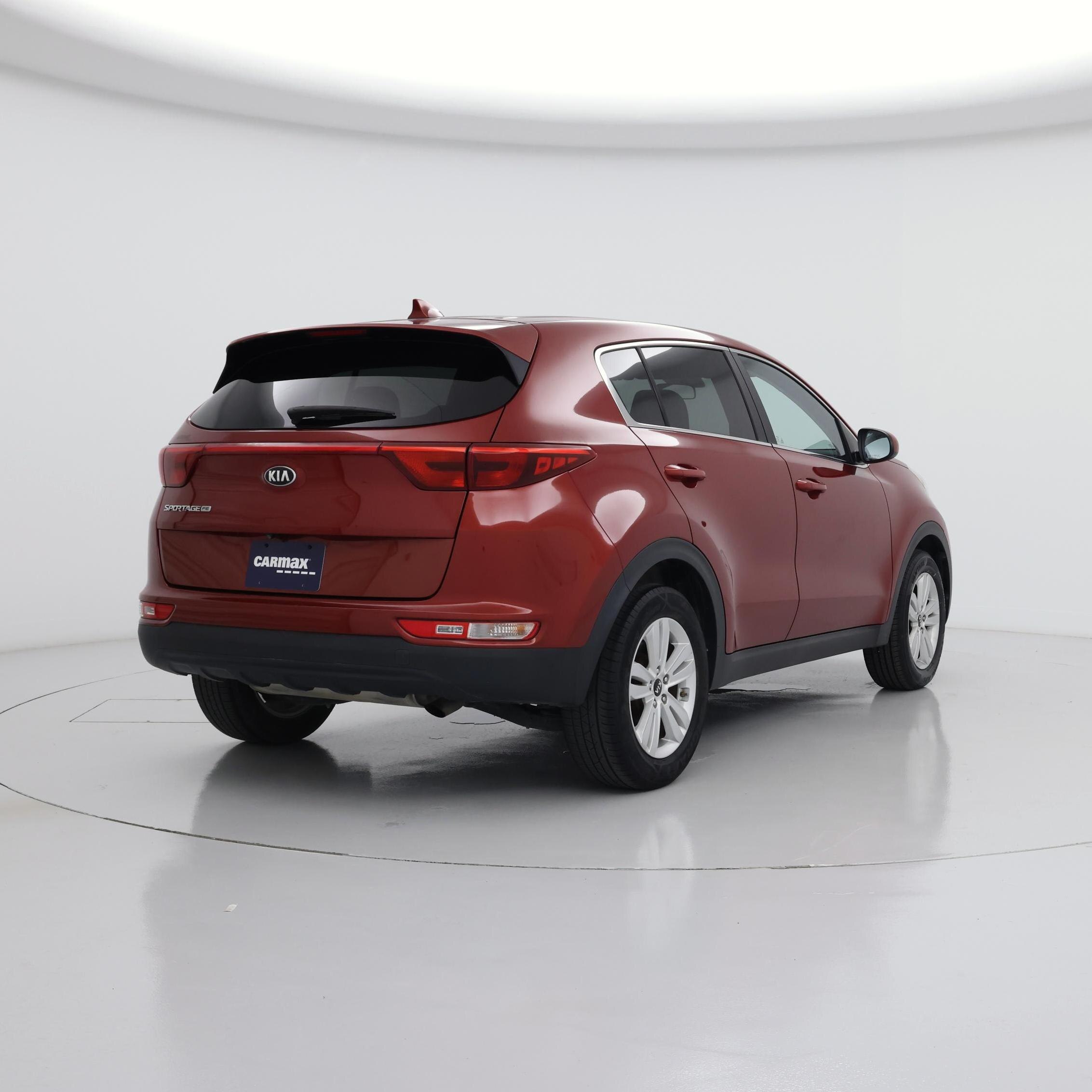 Thumbnail: 2019 Kia Sportage - 8