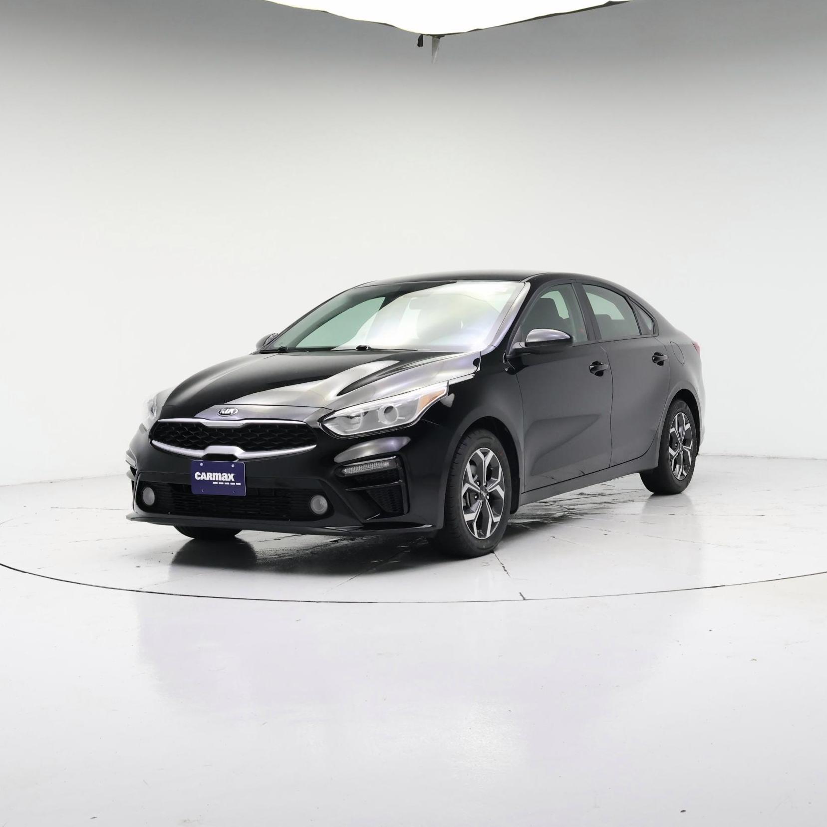 Thumbnail: 2019 Kia Forte - 4