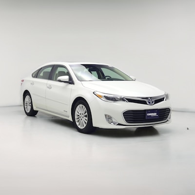 2015 Toyota Avalon Hybrid Limited