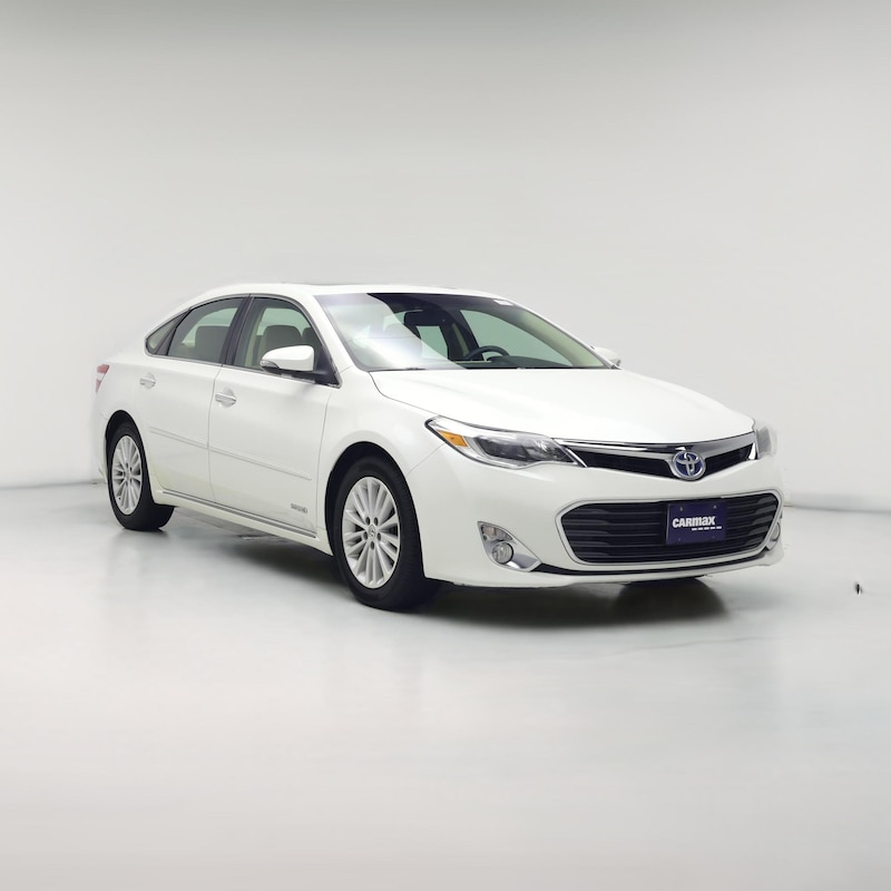 2015 Toyota Avalon Hybrid Limited