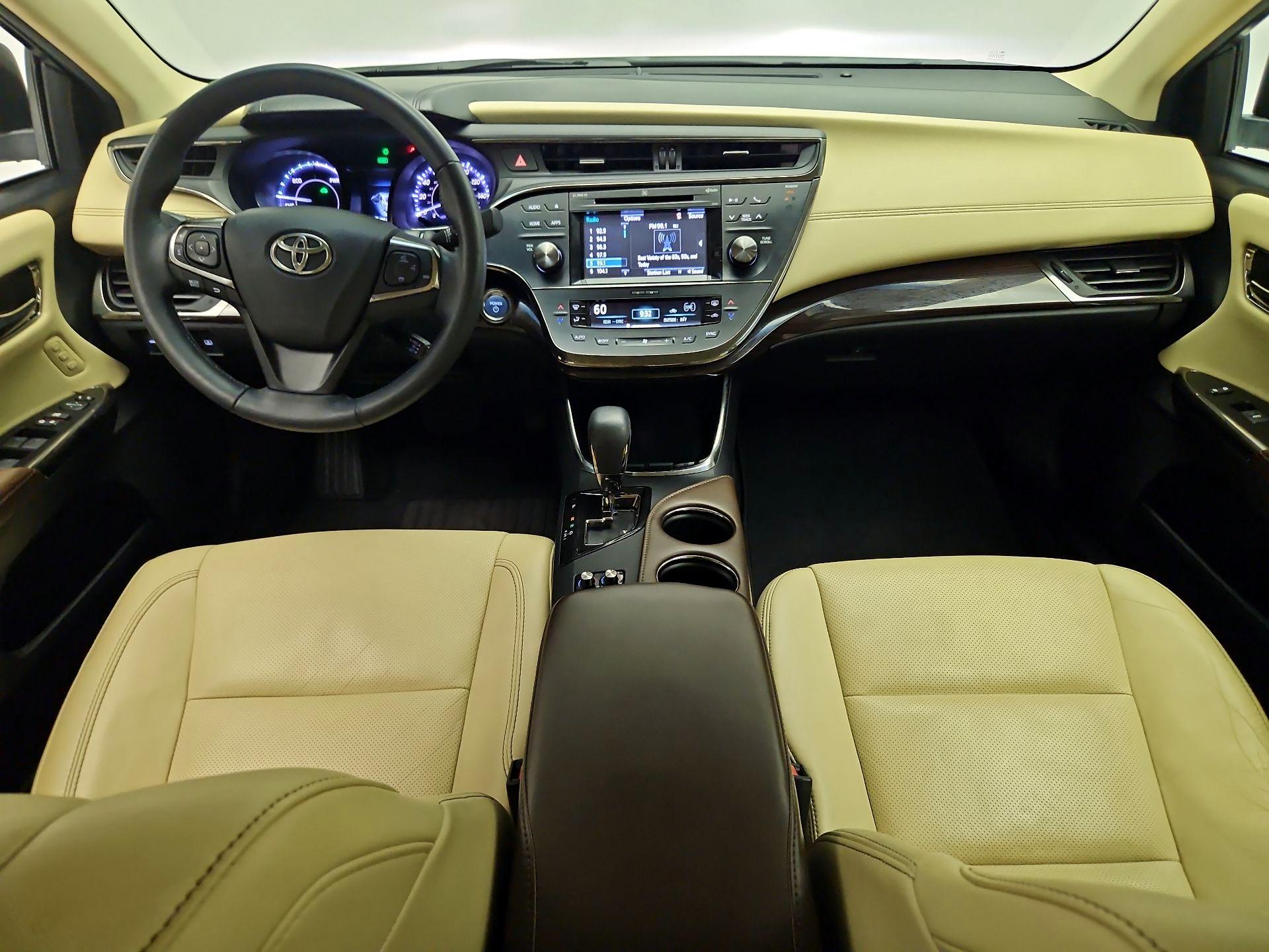 Thumbnail: 2015 Toyota Avalon - 9