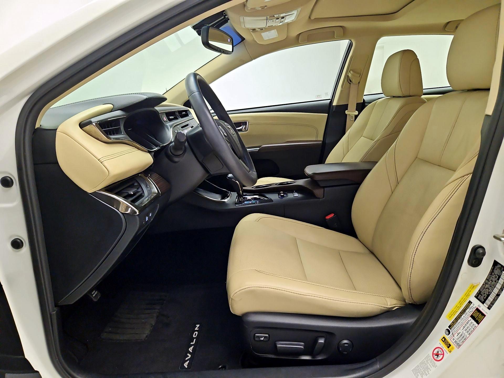 Thumbnail: 2015 Toyota Avalon - 11