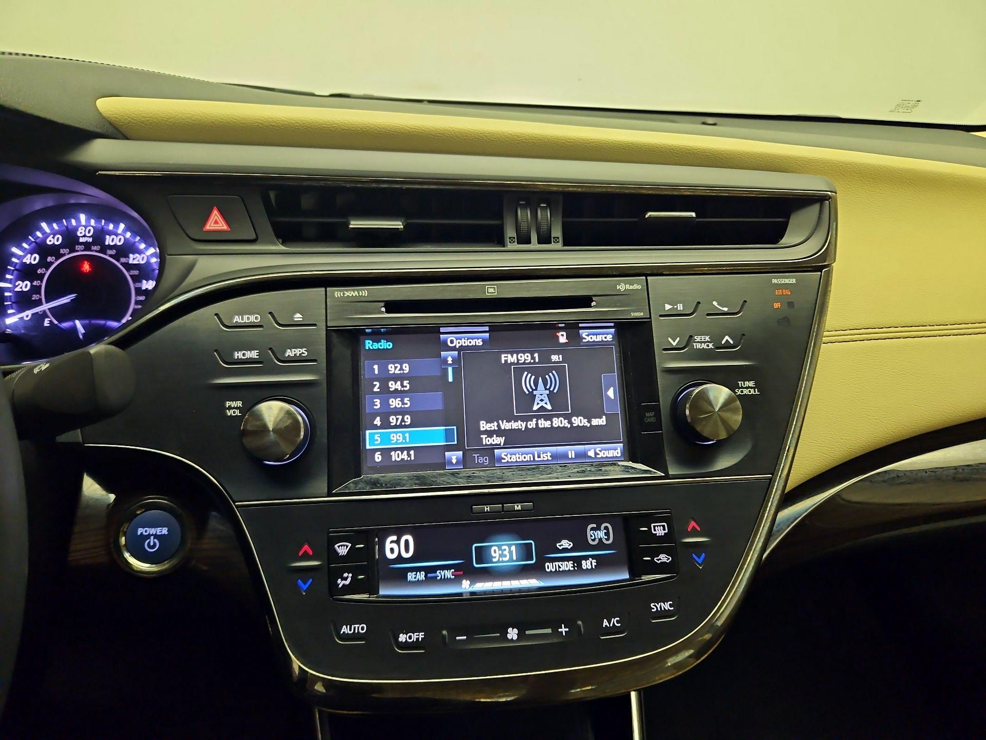 Thumbnail: 2015 Toyota Avalon - 14