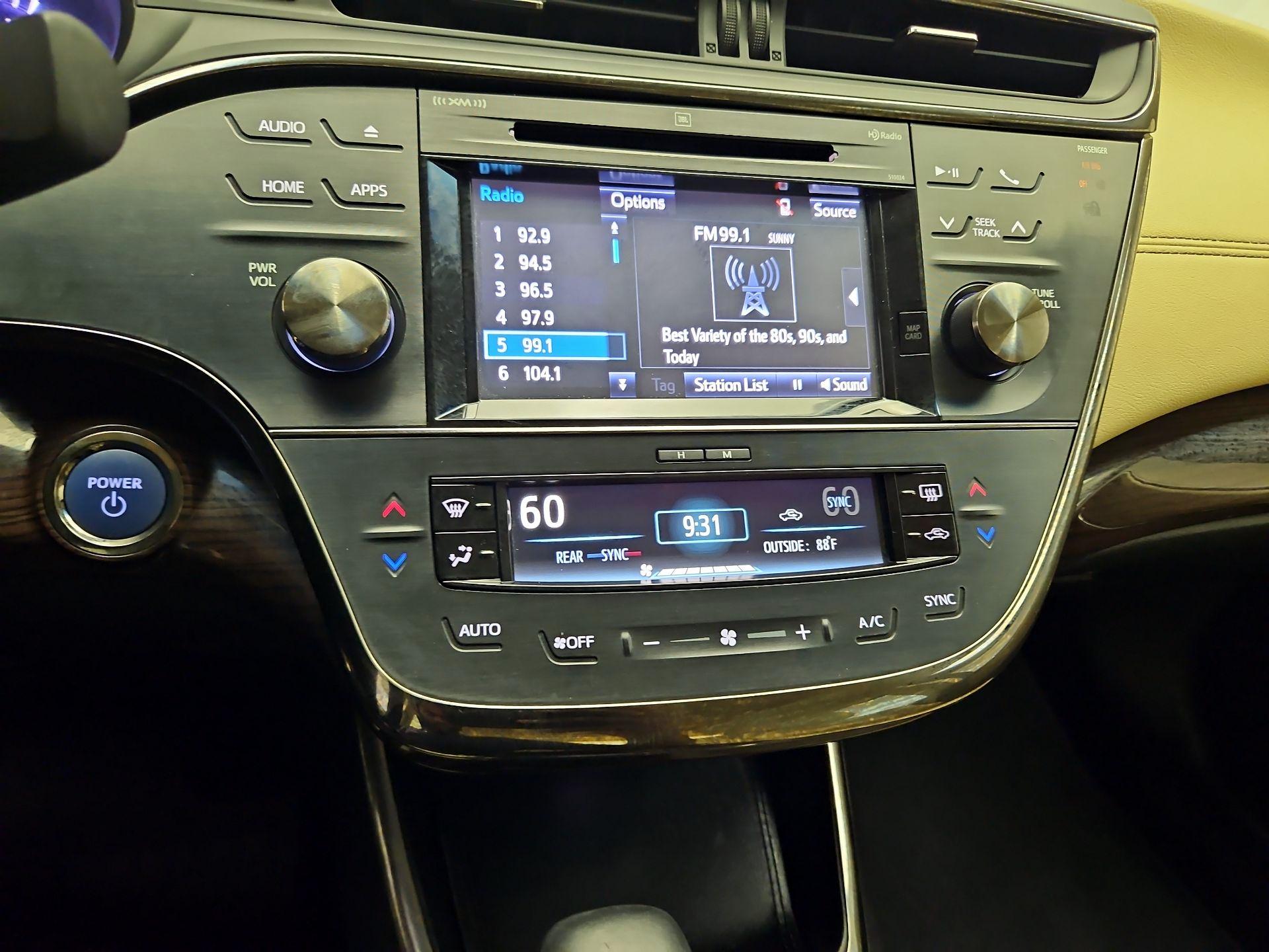 Thumbnail: 2015 Toyota Avalon - 15
