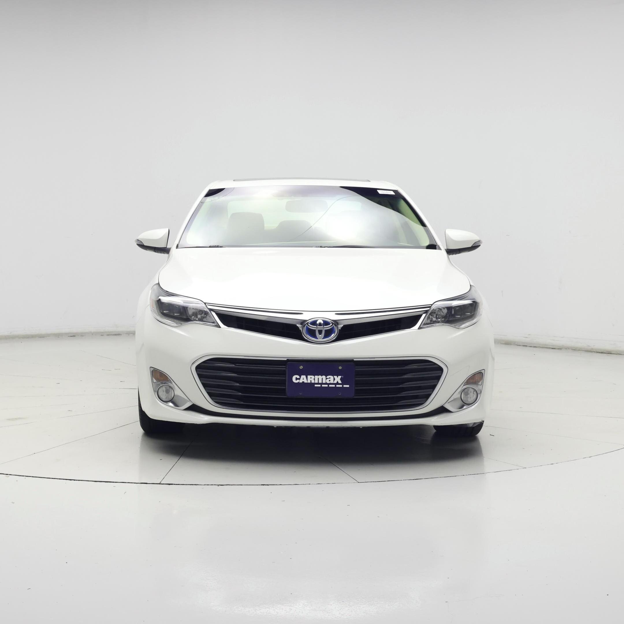 Thumbnail: 2015 Toyota Avalon - 5
