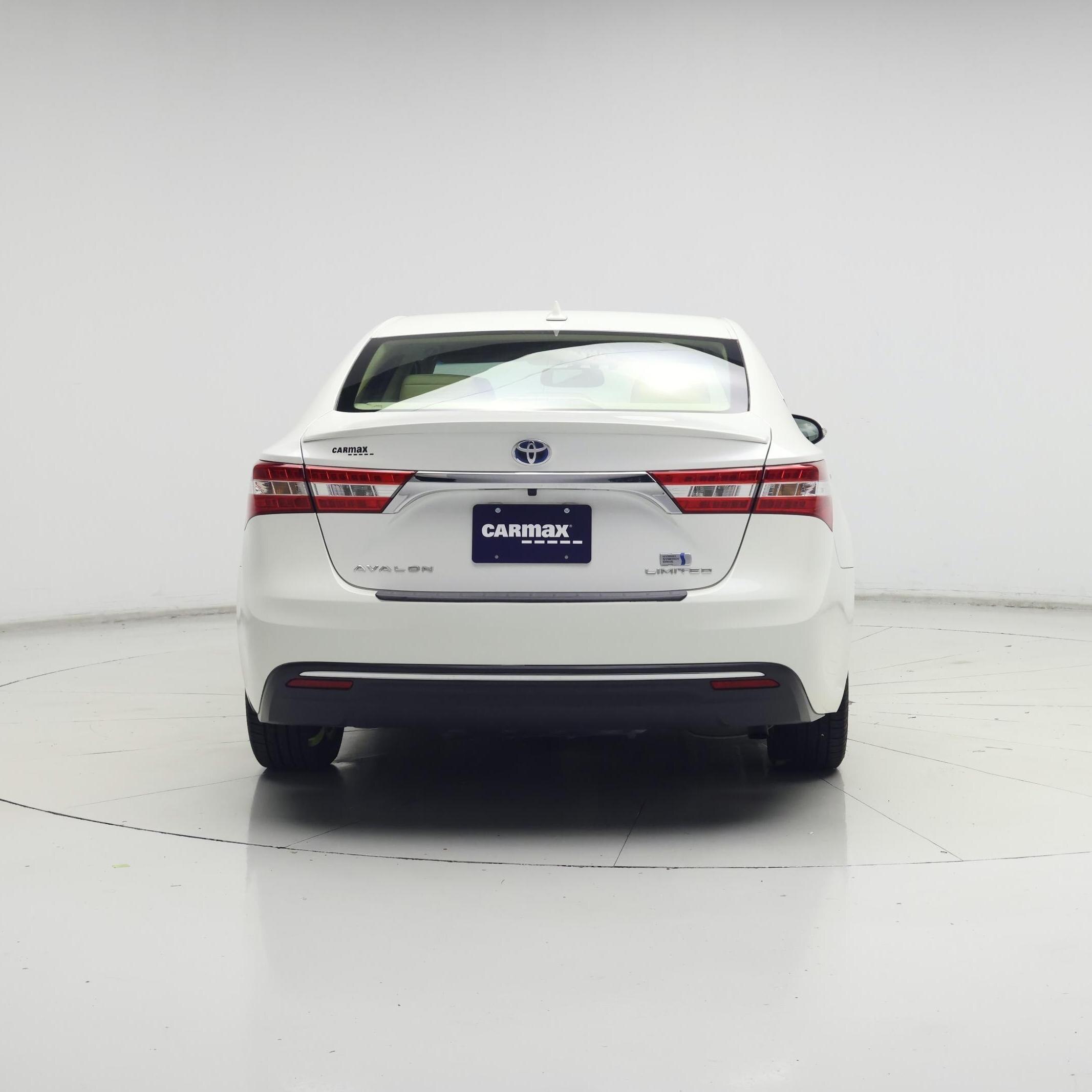 Thumbnail: 2015 Toyota Avalon - 6