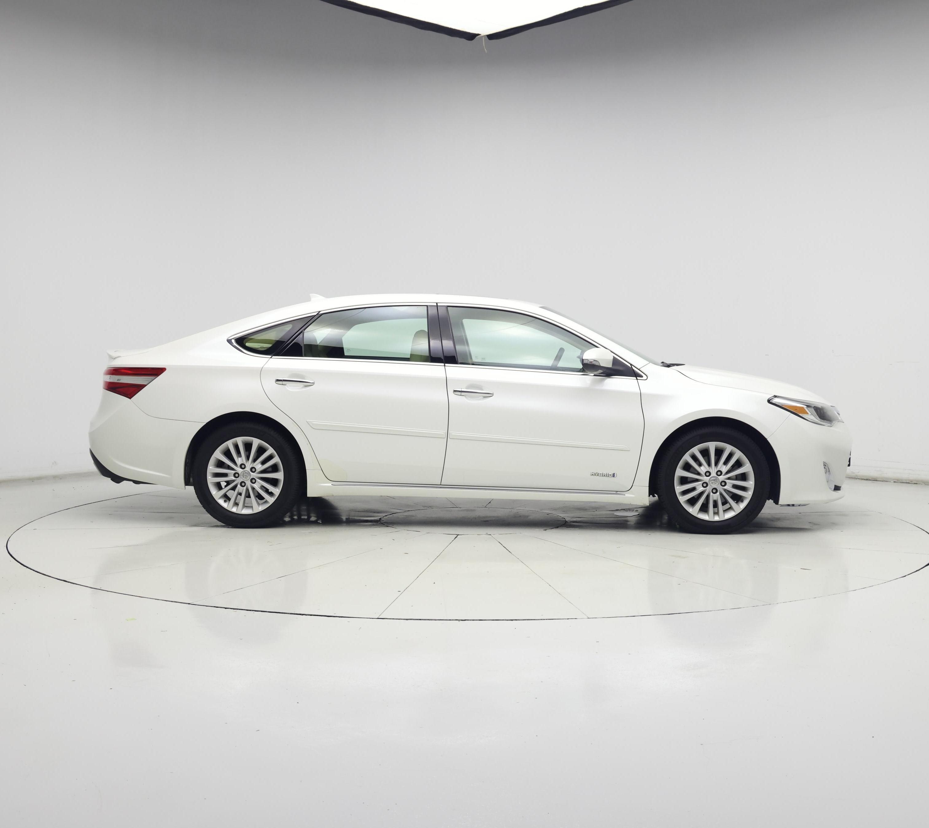 Thumbnail: 2015 Toyota Avalon - 7