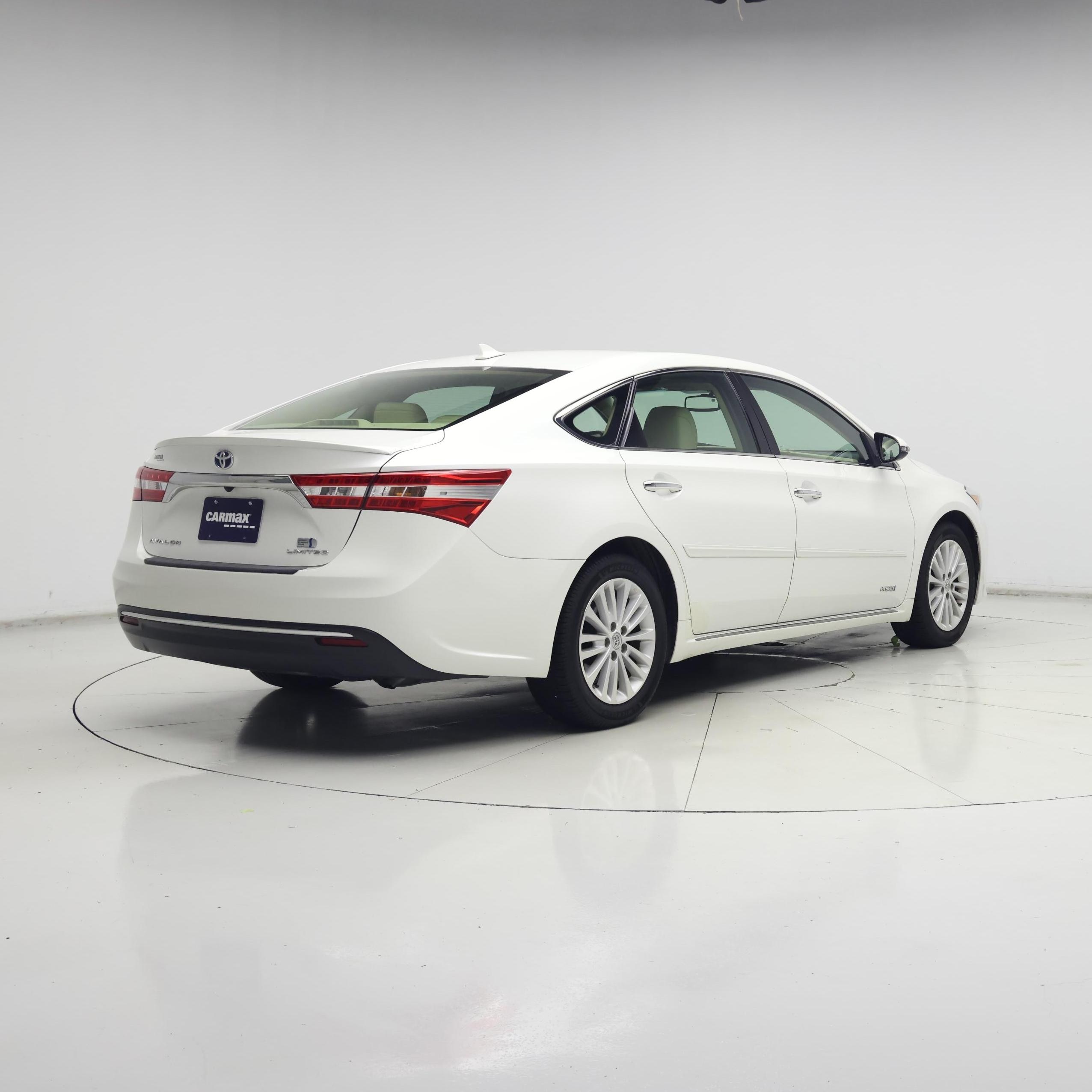 Thumbnail: 2015 Toyota Avalon - 8