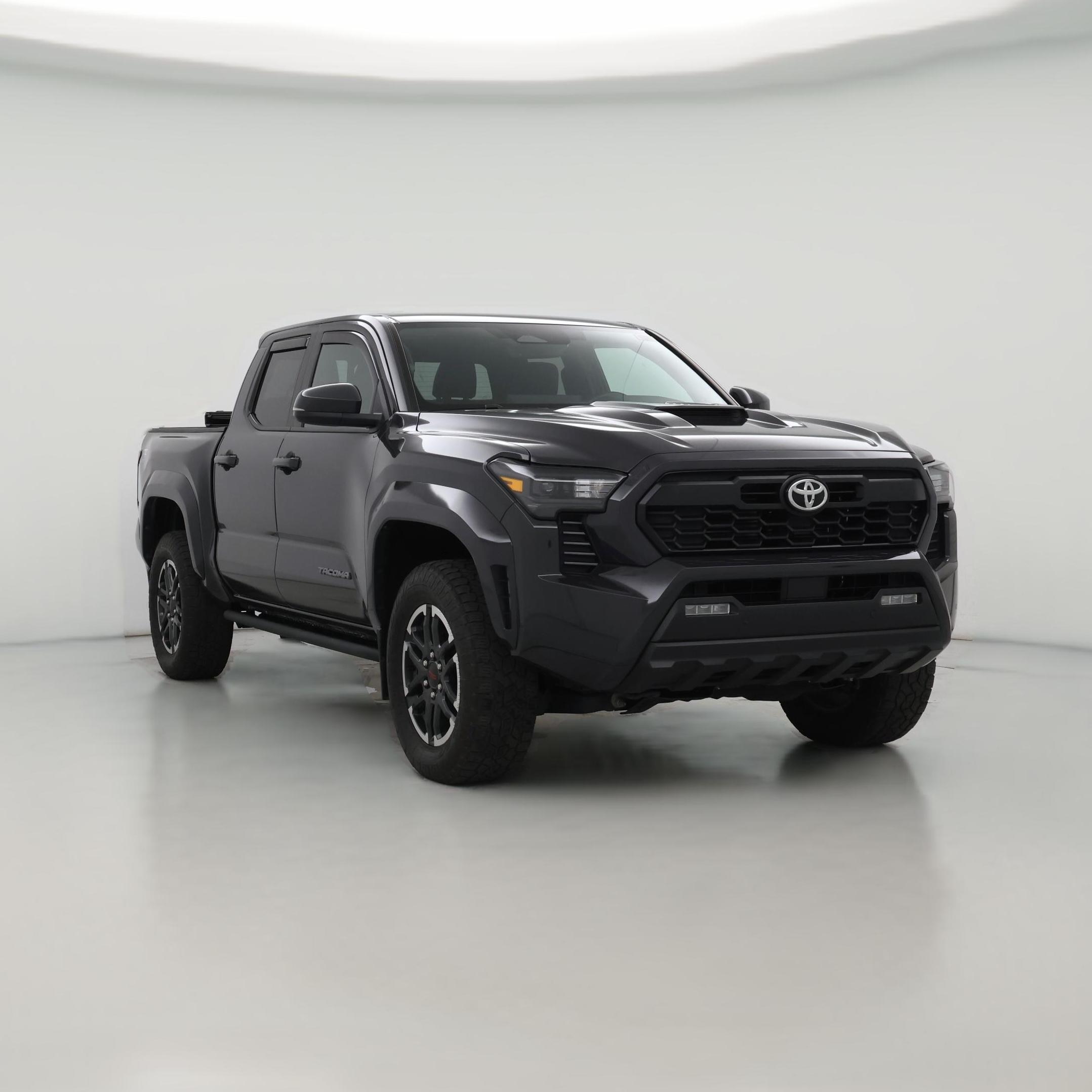 Thumbnail: 2024 Toyota Tacoma - 1