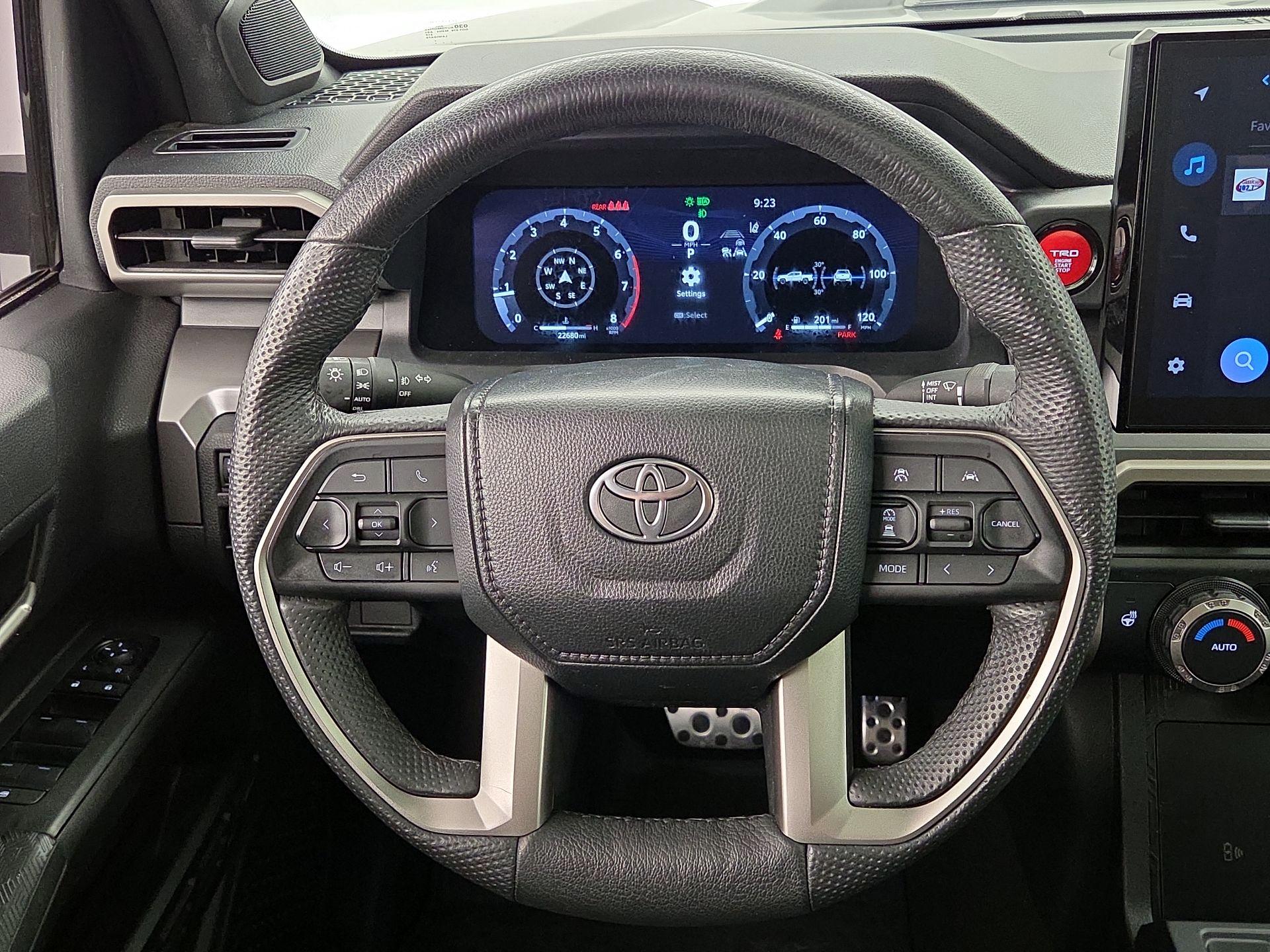 Thumbnail: 2024 Toyota Tacoma - 10