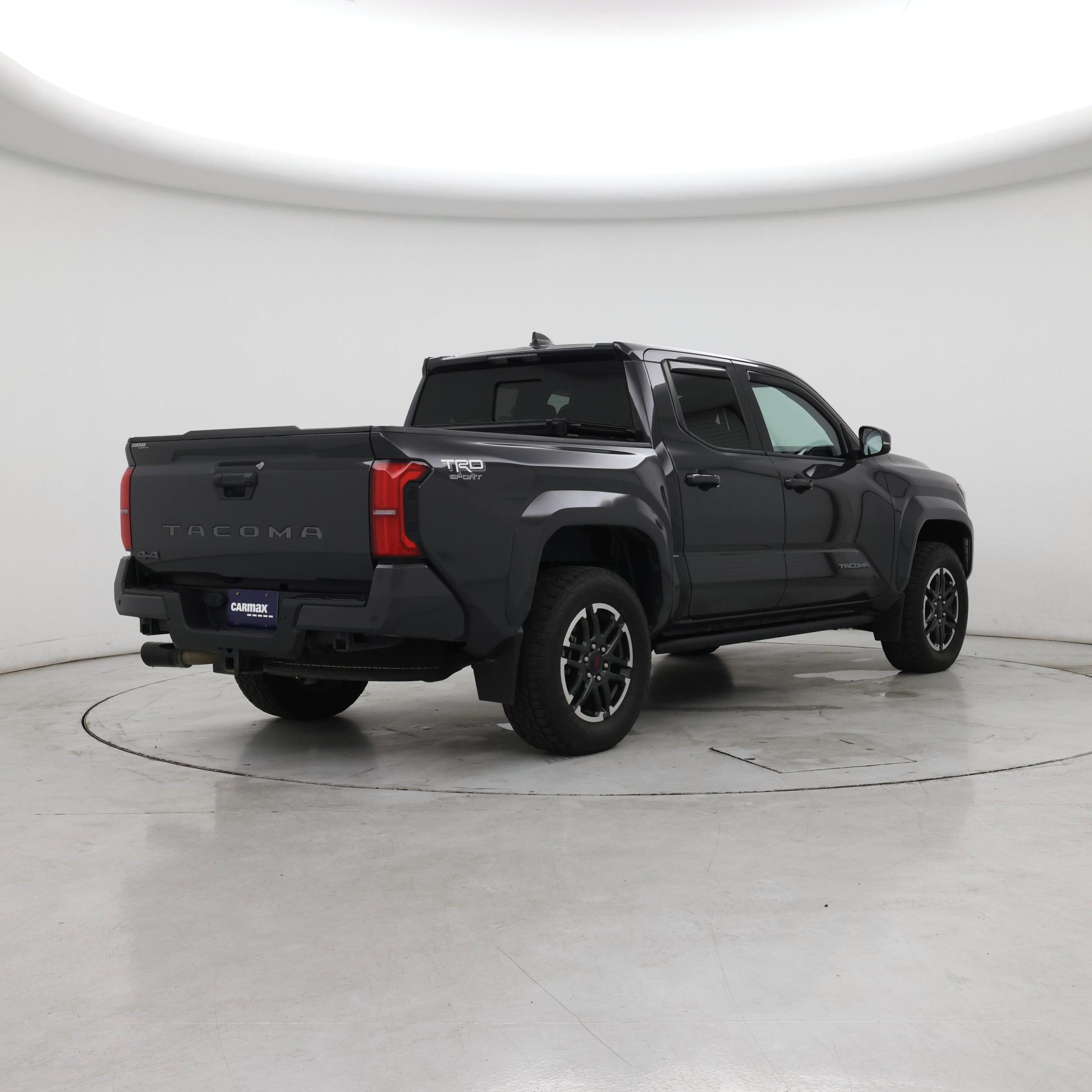 Thumbnail: 2024 Toyota Tacoma - 8