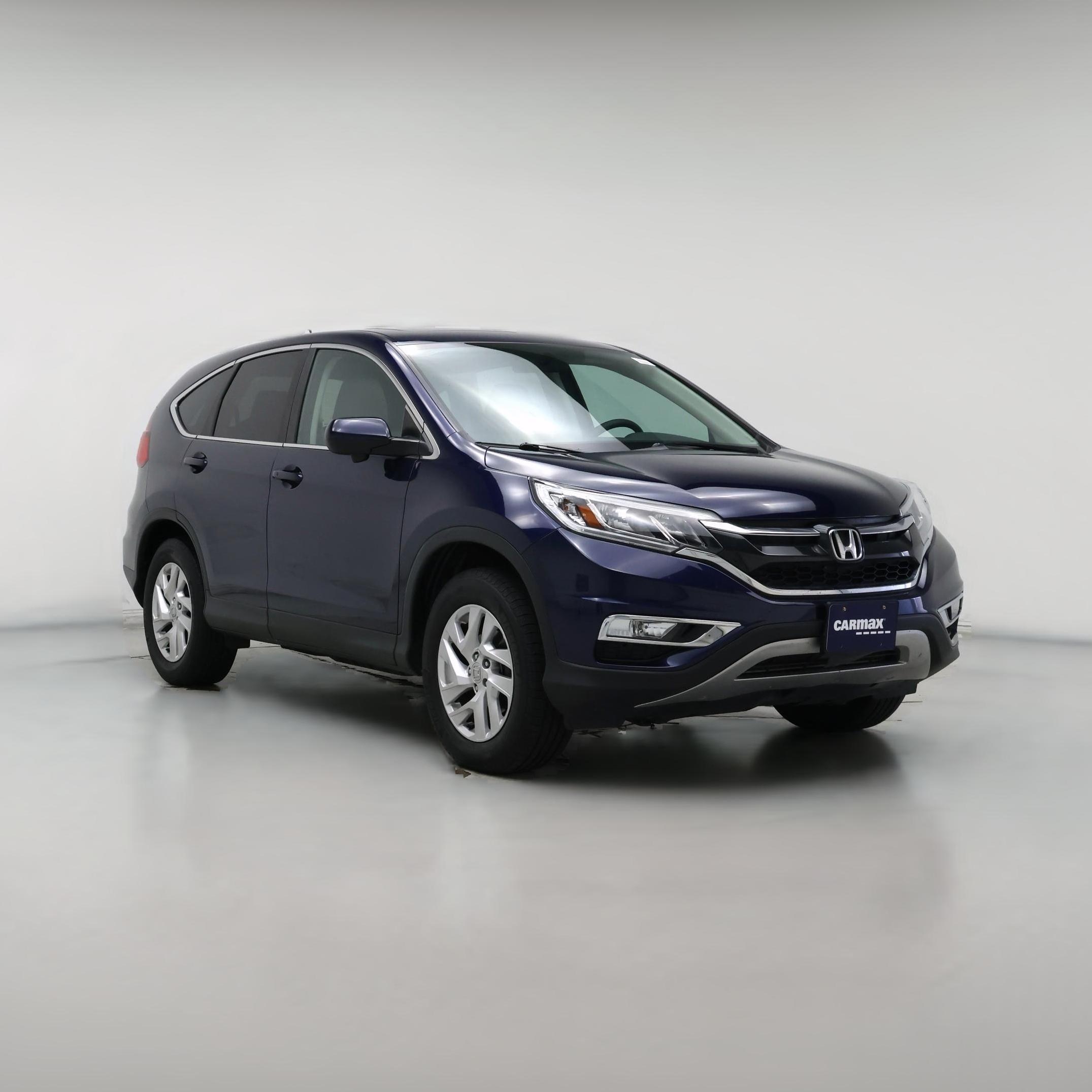 Thumbnail: 2015 Honda CR-V - 1