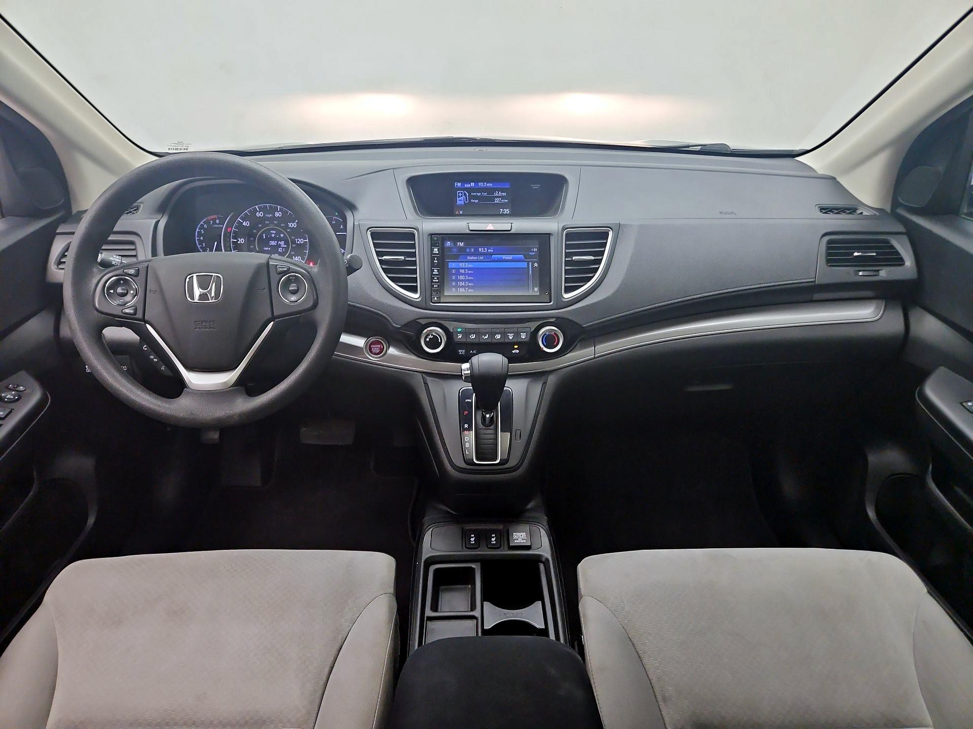 Thumbnail: 2015 Honda CR-V - 9