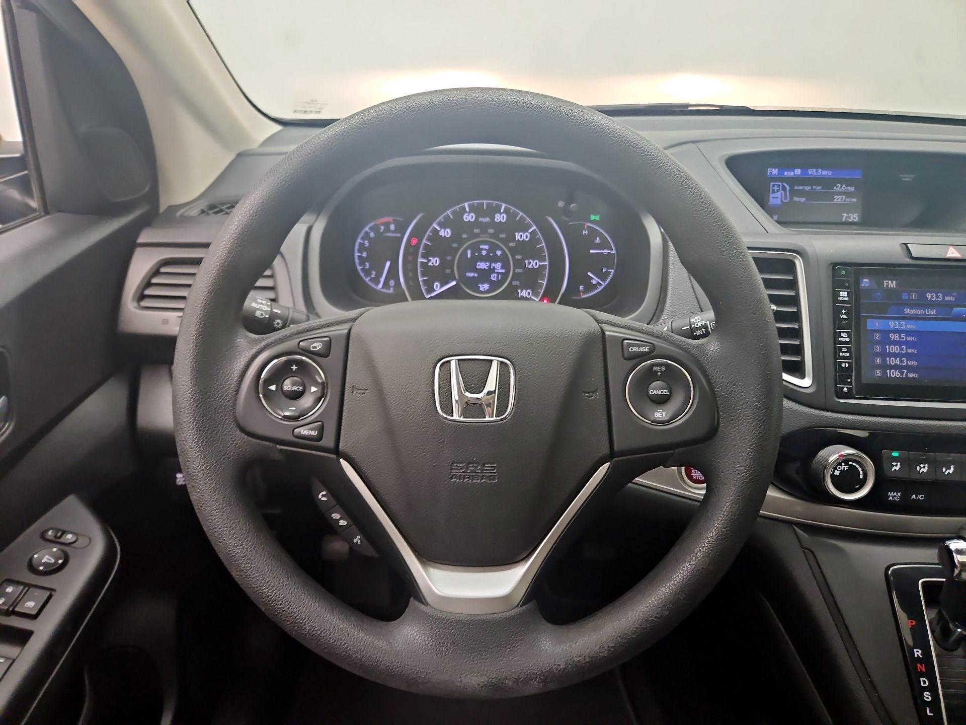 Thumbnail: 2015 Honda CR-V - 10