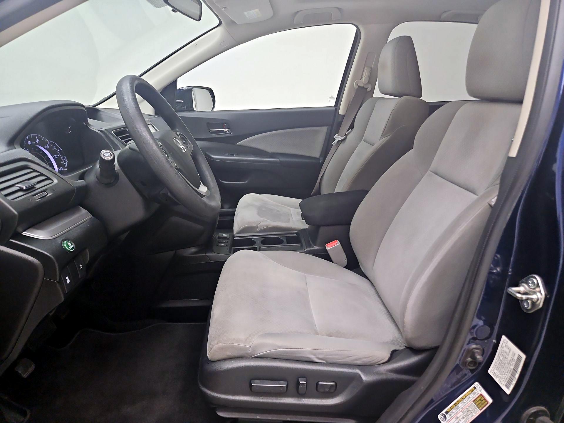 Thumbnail: 2015 Honda CR-V - 11