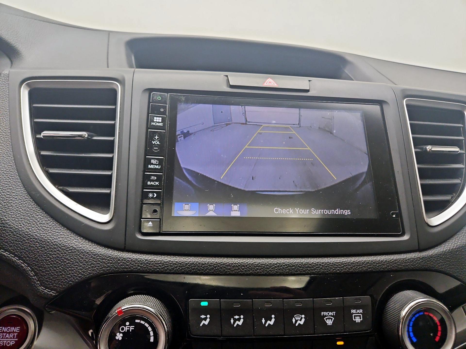 Thumbnail: 2015 Honda CR-V - 14