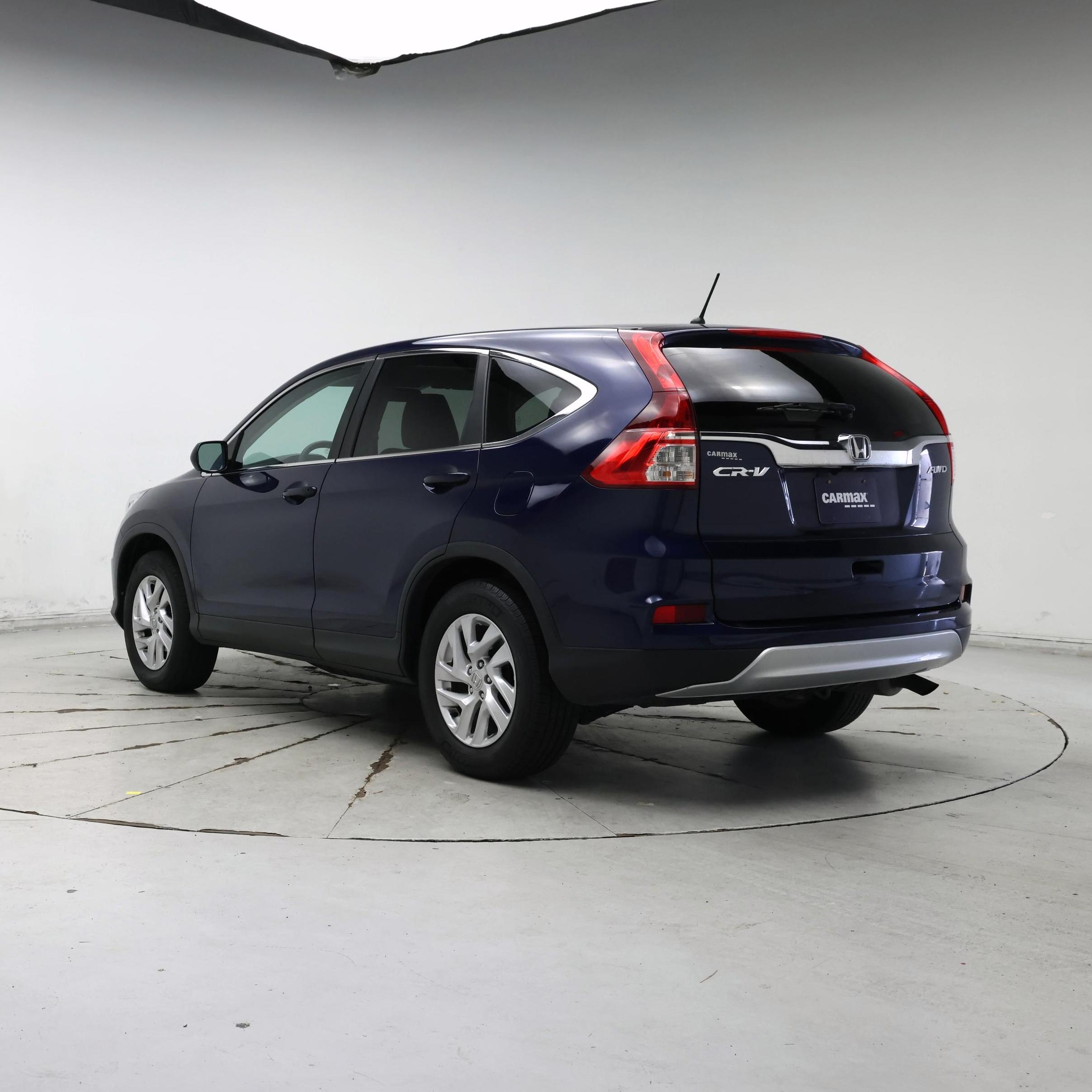 Thumbnail: 2015 Honda CR-V - 2