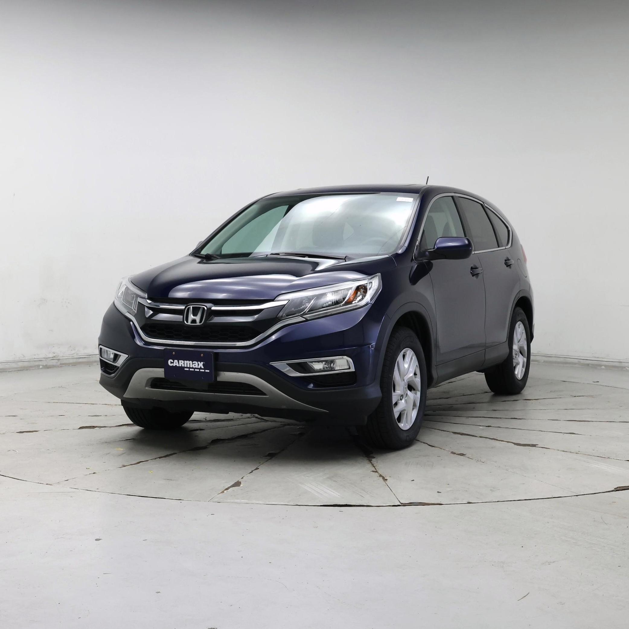 Thumbnail: 2015 Honda CR-V - 4
