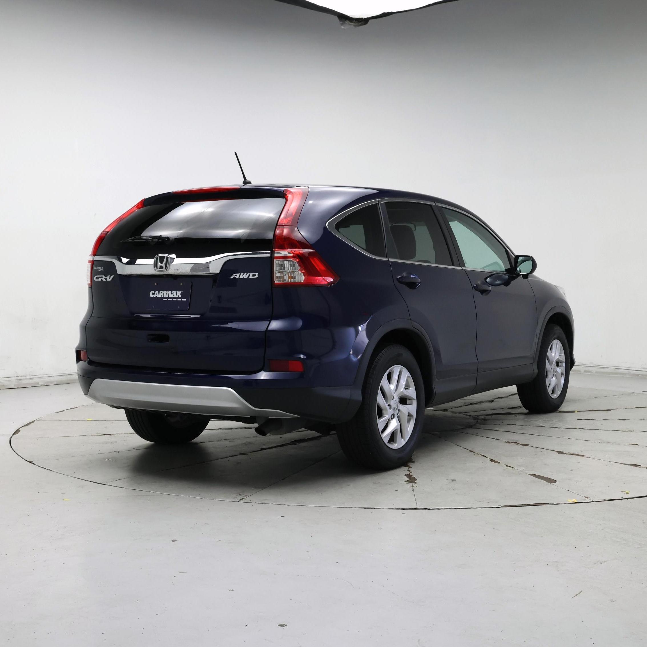 Thumbnail: 2015 Honda CR-V - 8