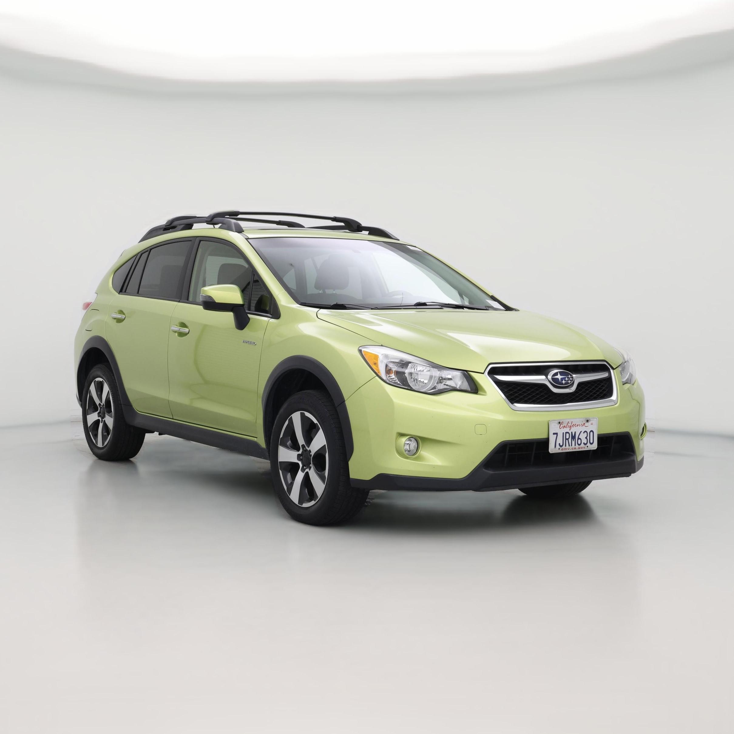 Thumbnail: 2015 Subaru XV Crosstrek - 1
