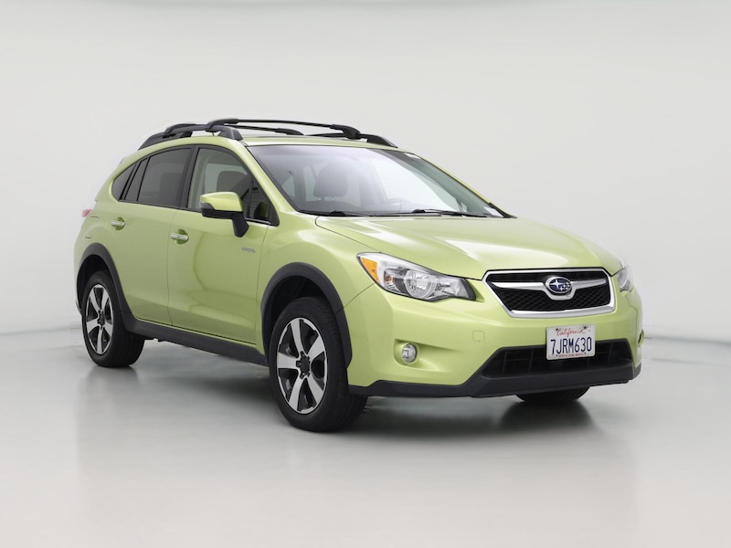 2015 Subaru XV Crosstrek Touring -
                  Pleasanton, CA