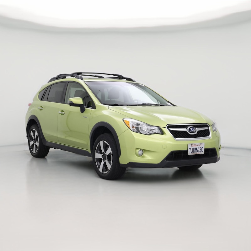 2015 Subaru XV Crosstrek Hybrid Touring