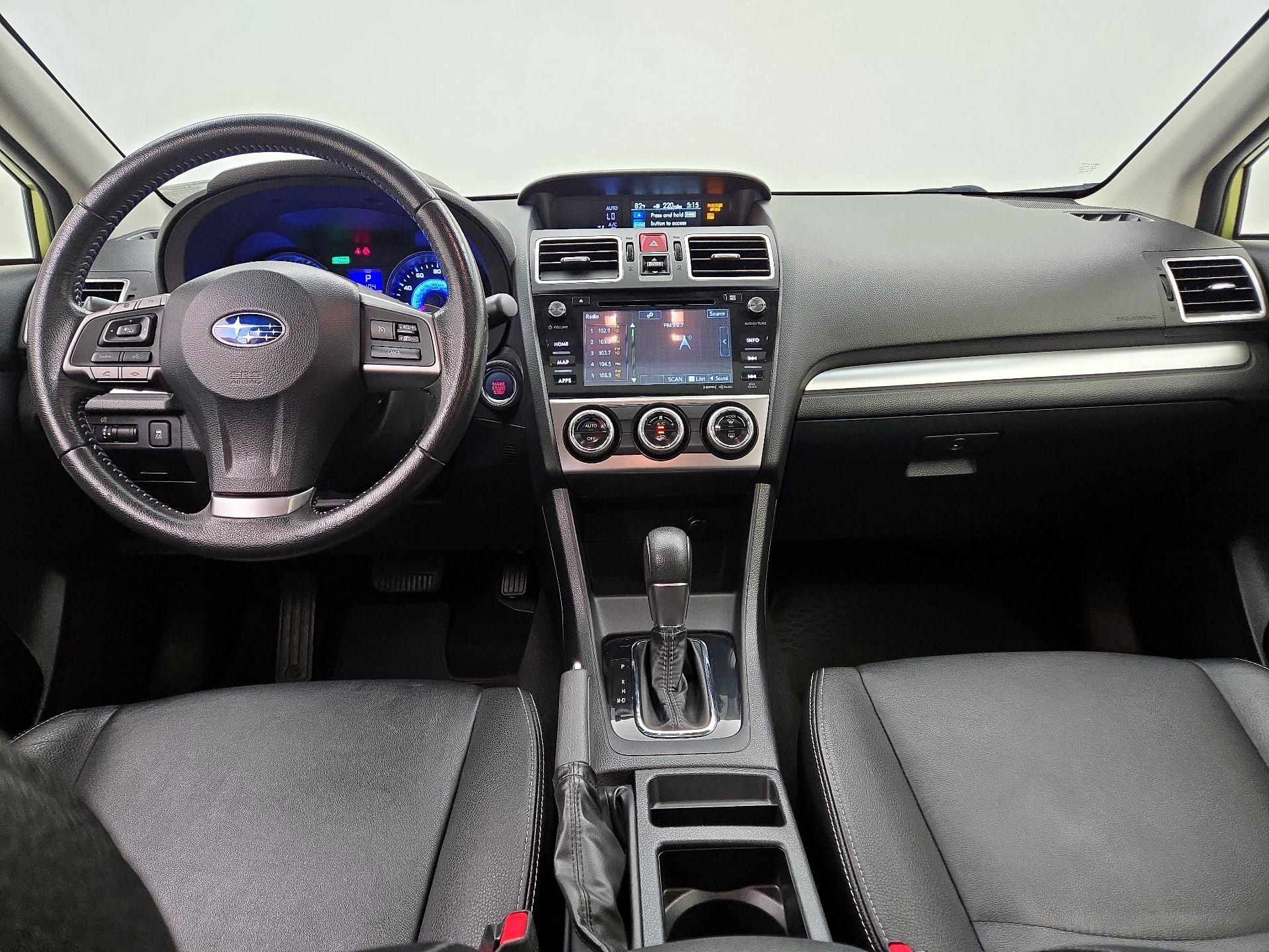 Thumbnail: 2015 Subaru XV Crosstrek - 9