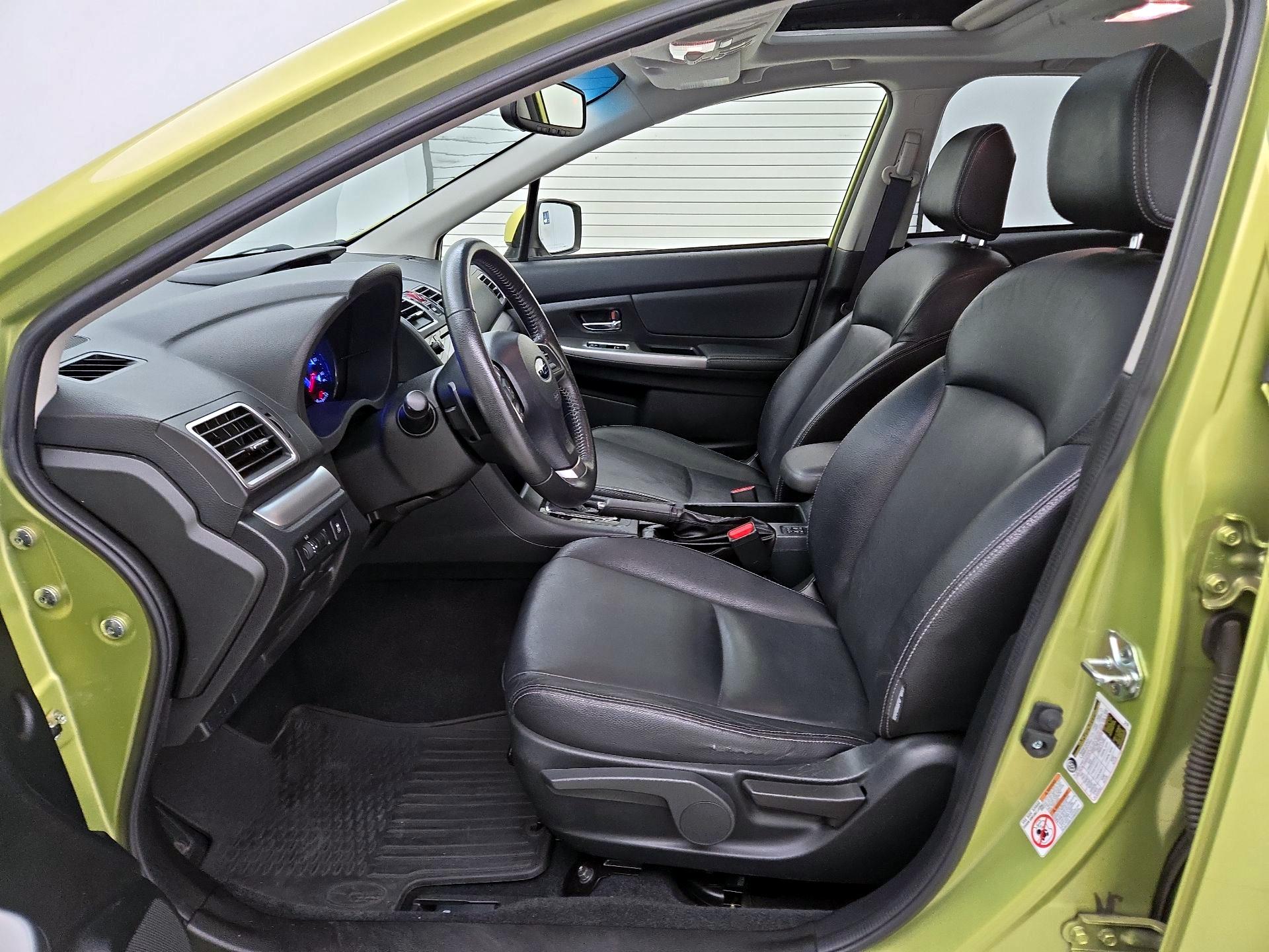 Thumbnail: 2015 Subaru XV Crosstrek - 11