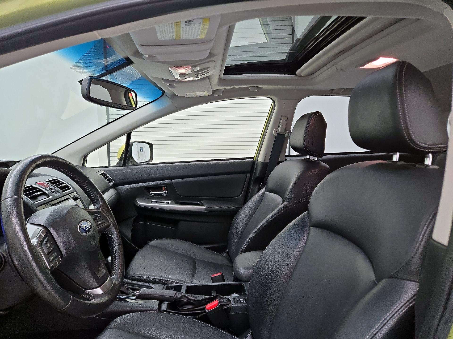 Thumbnail: 2015 Subaru XV Crosstrek - 17