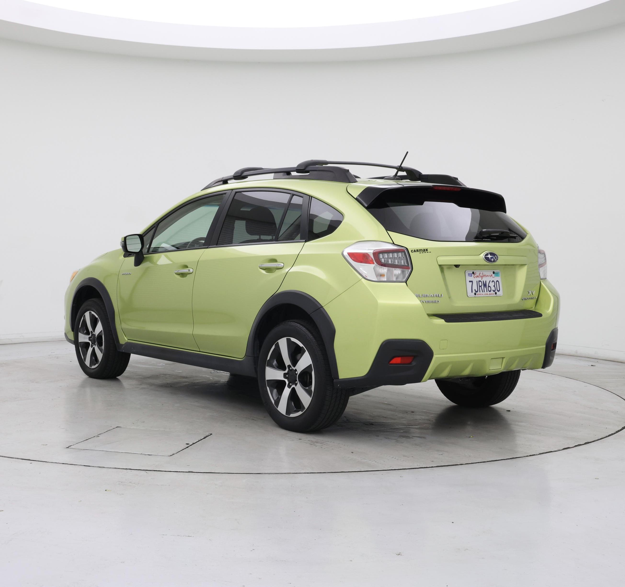 Thumbnail: 2015 Subaru XV Crosstrek - 2