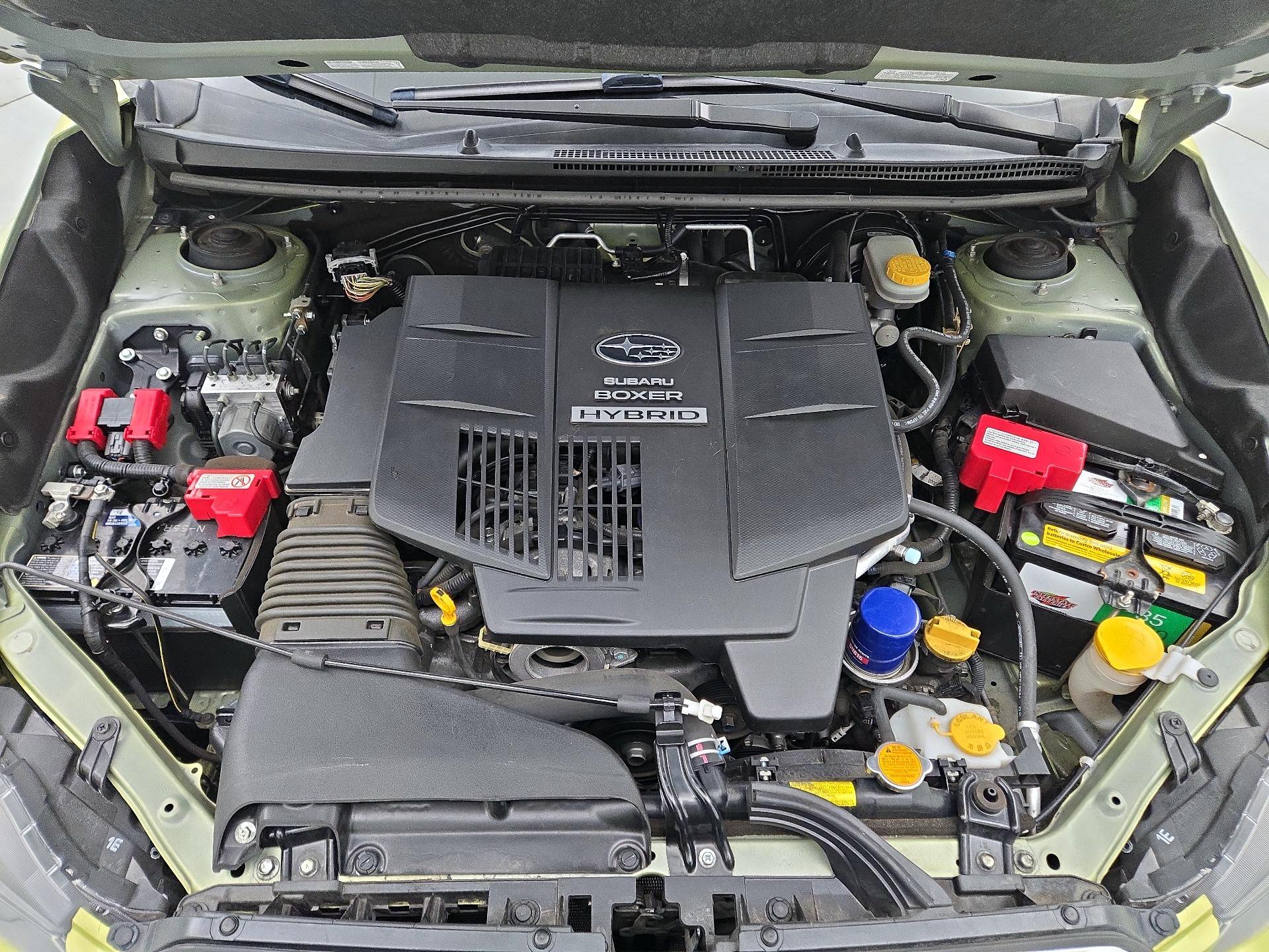 Thumbnail: 2015 Subaru XV Crosstrek - 20