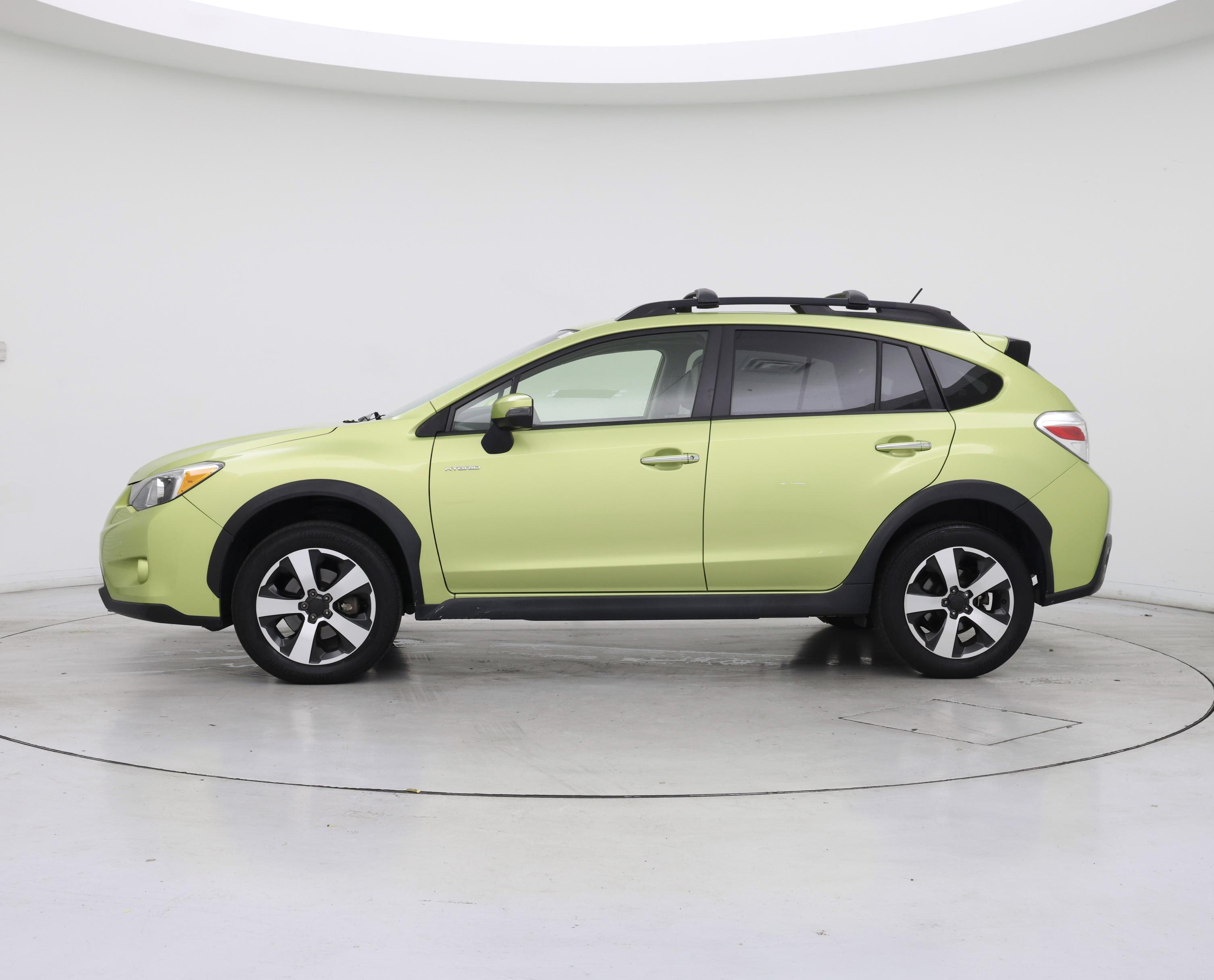 Thumbnail: 2015 Subaru XV Crosstrek - 3