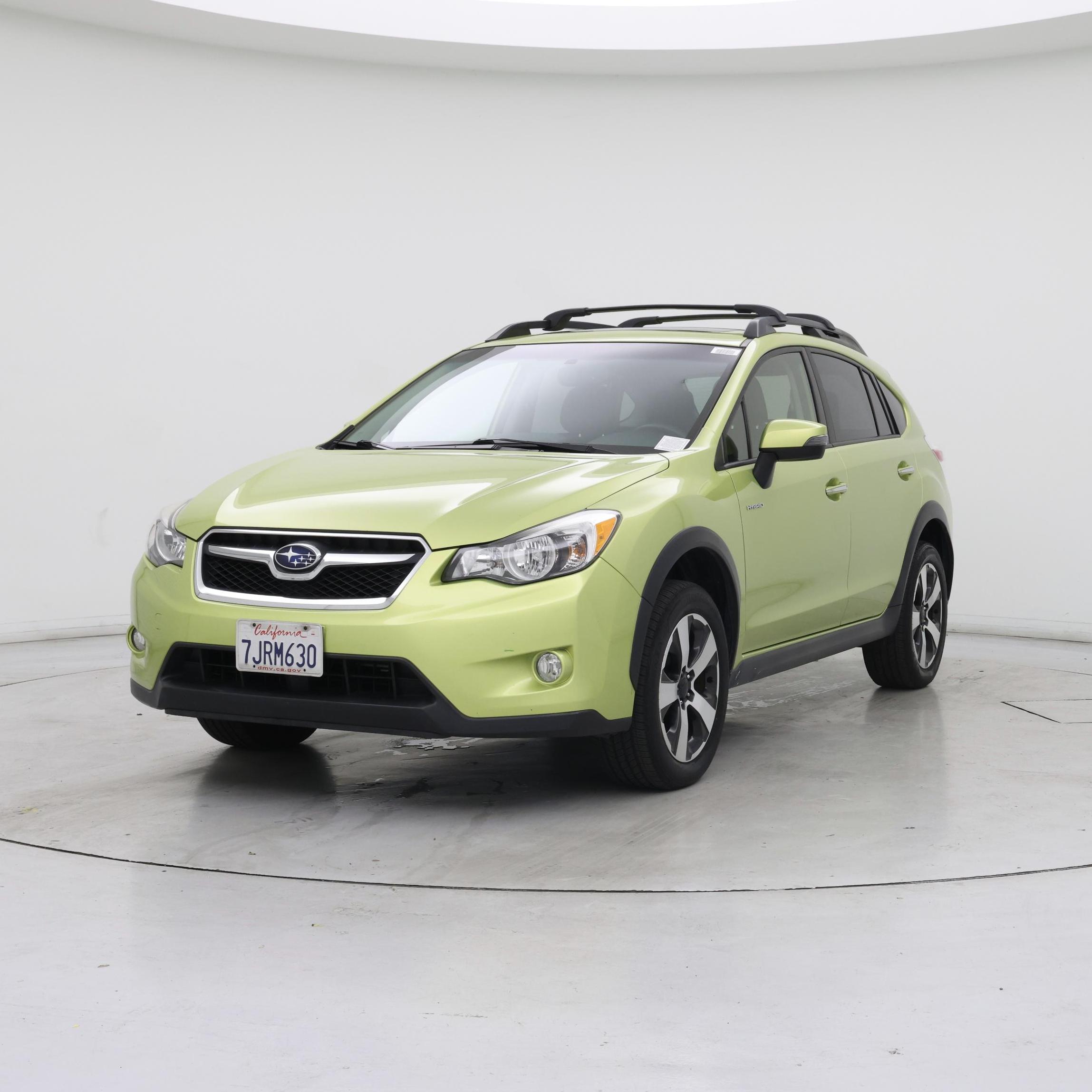 Thumbnail: 2015 Subaru XV Crosstrek - 4