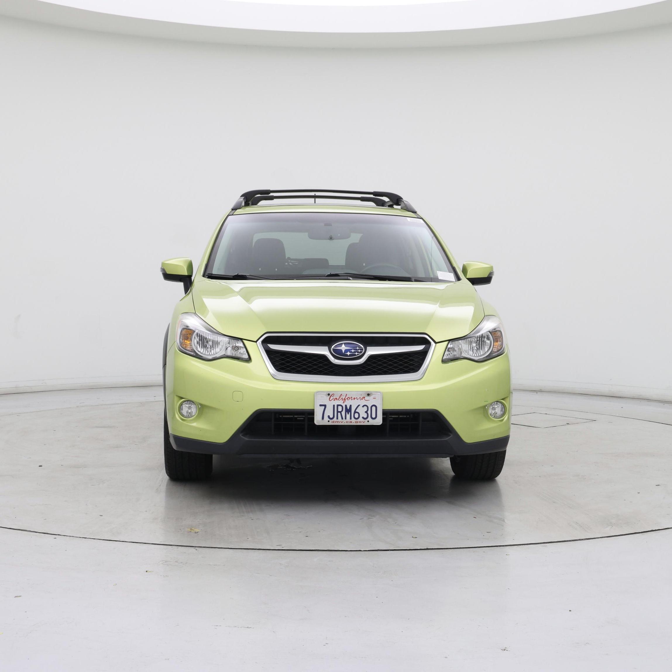 Thumbnail: 2015 Subaru XV Crosstrek - 5
