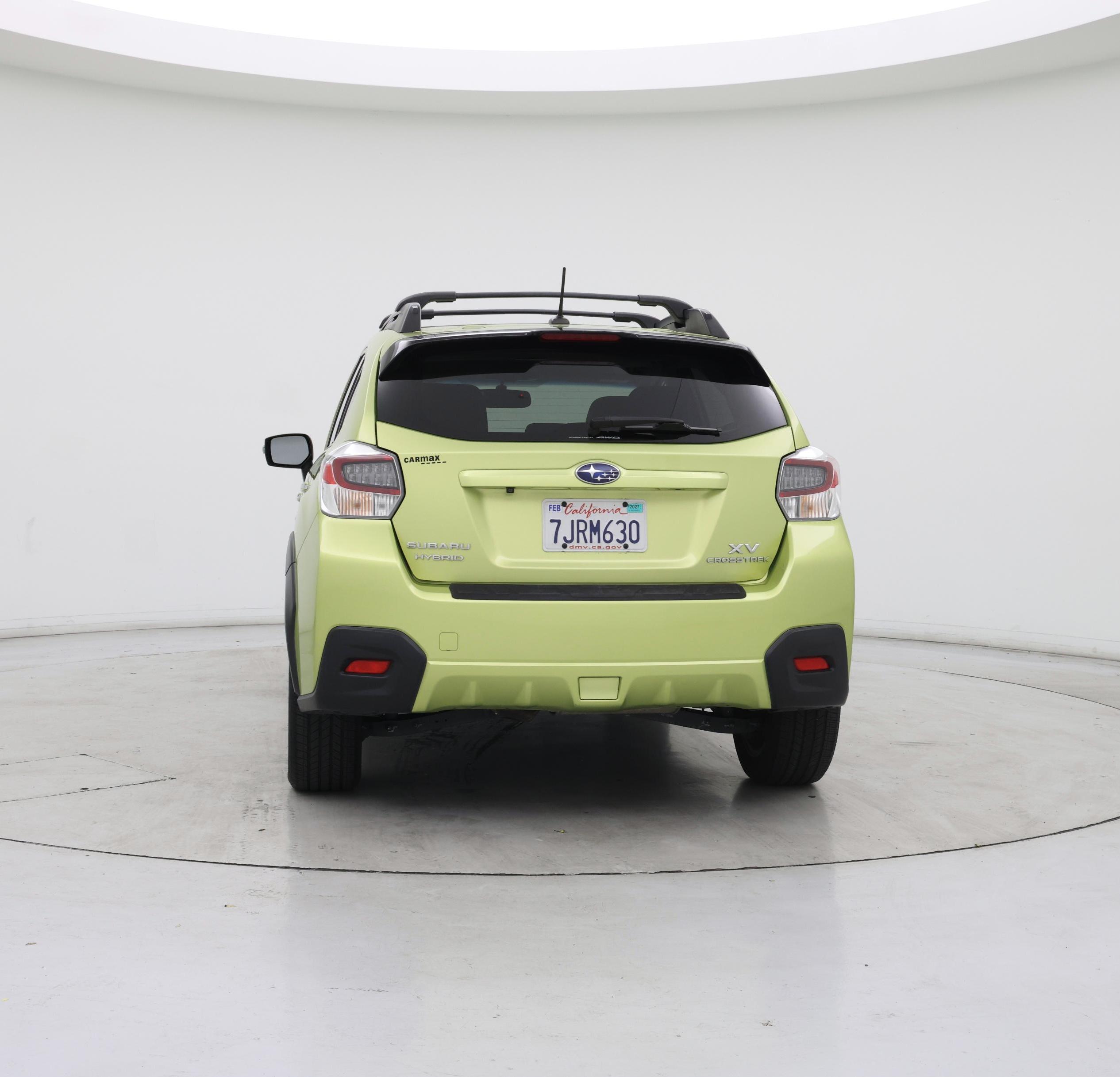 Thumbnail: 2015 Subaru XV Crosstrek - 6