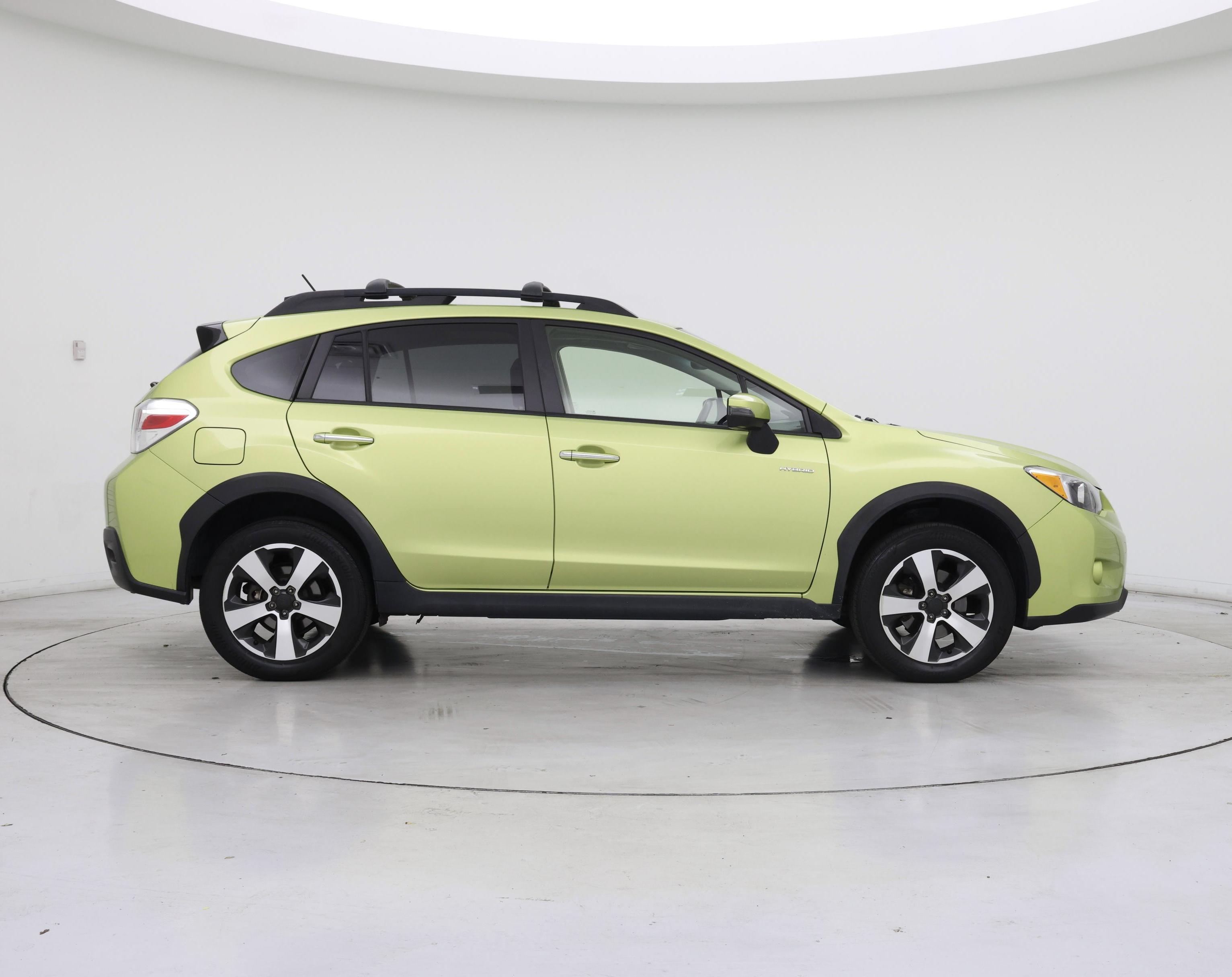 Thumbnail: 2015 Subaru XV Crosstrek - 7
